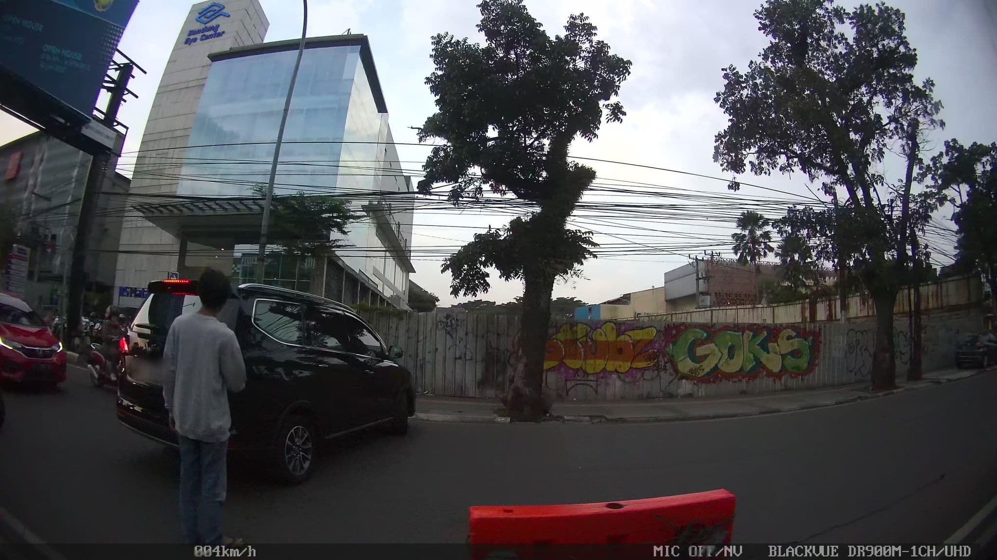 Street view near The Feli, Bandung — © kaart_1 (CC BY-SA · Mapillary)