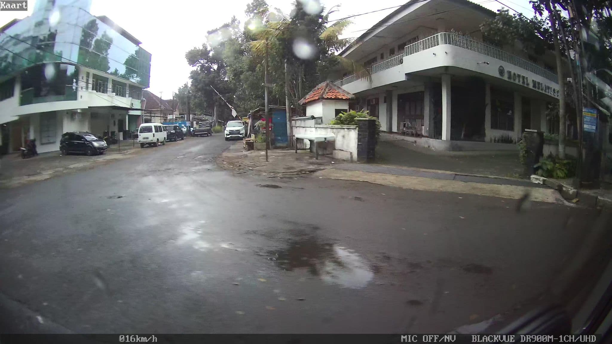 Street view near Hotel Tidar, Bandung — © kaart_2 (CC BY-SA · Mapillary)