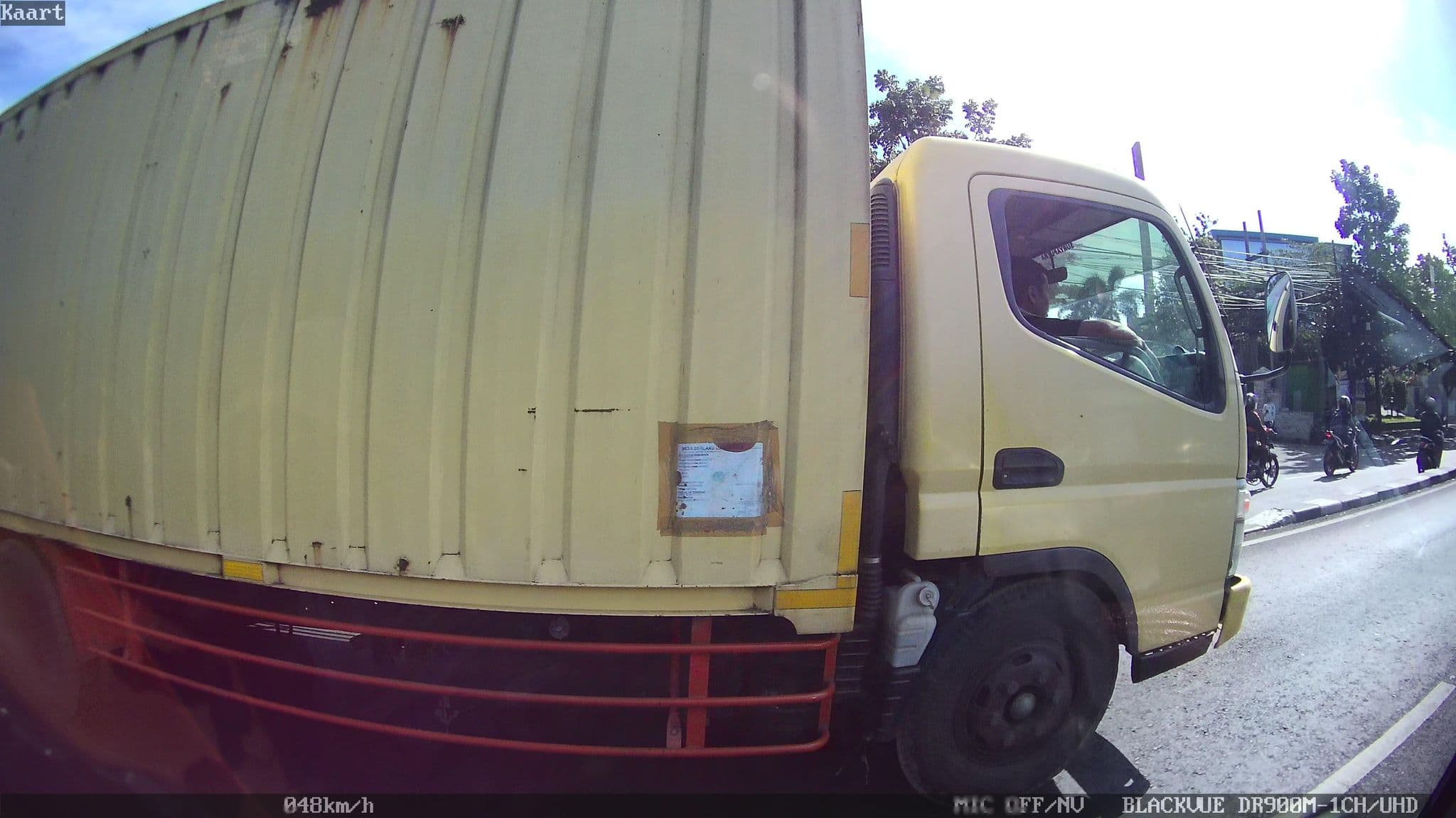 Street view near Edotel metro smkn 9 bandung, Bandung — © kaart_2 (CC BY-SA · Mapillary)