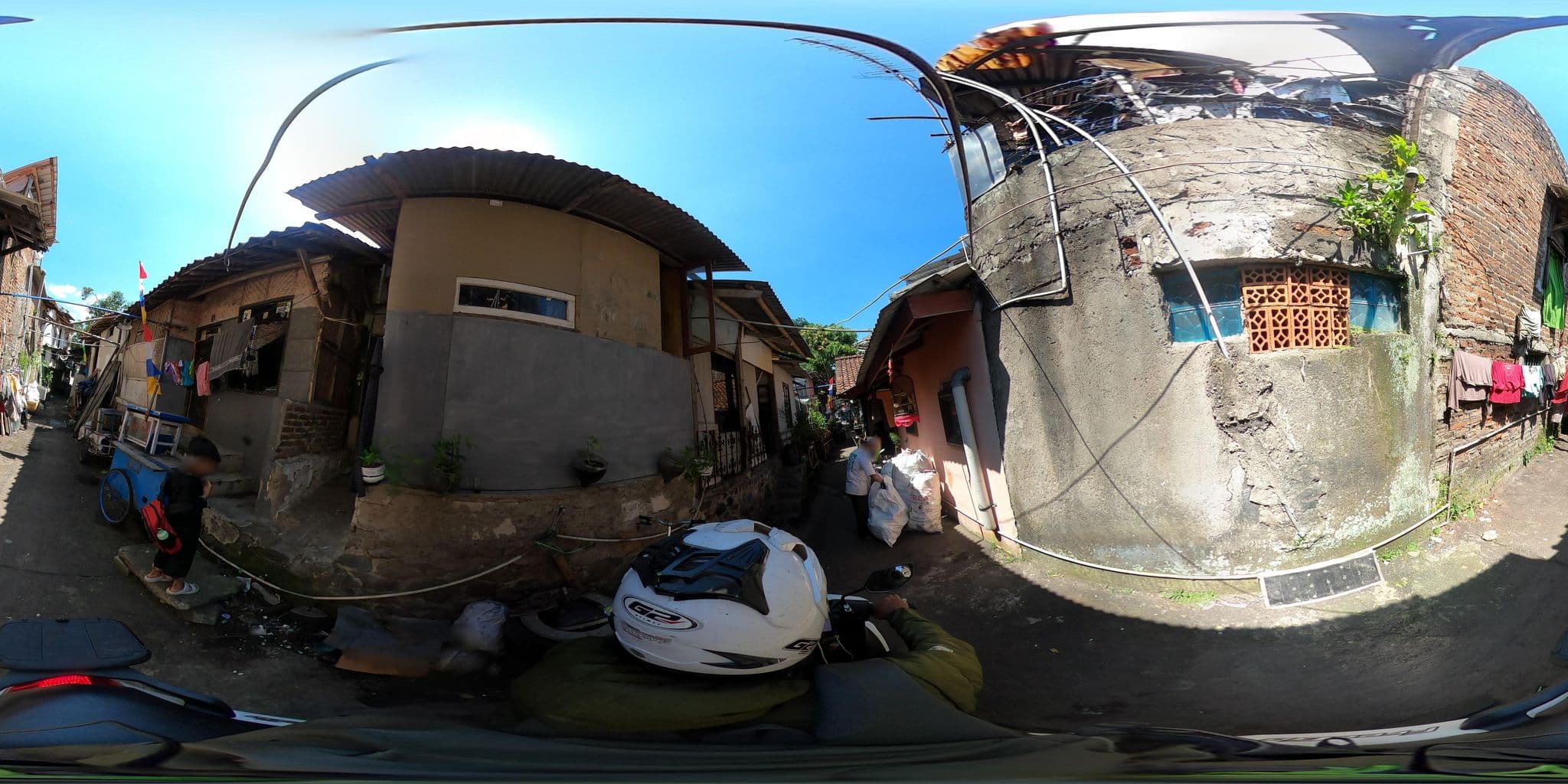 Street view near Teras cottage sabda alam, Bandung — © Kaart_Local (CC BY-SA · Mapillary)