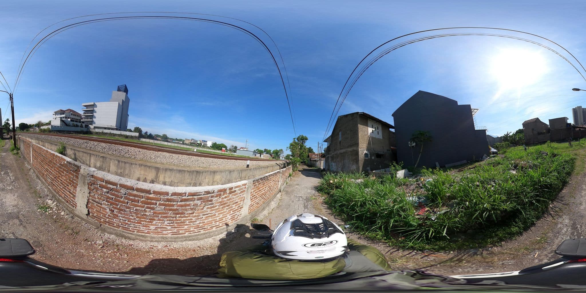 Street view near Bagus Inn Cirebon, Bandung — © Kaart_Local (CC BY-SA · Mapillary)