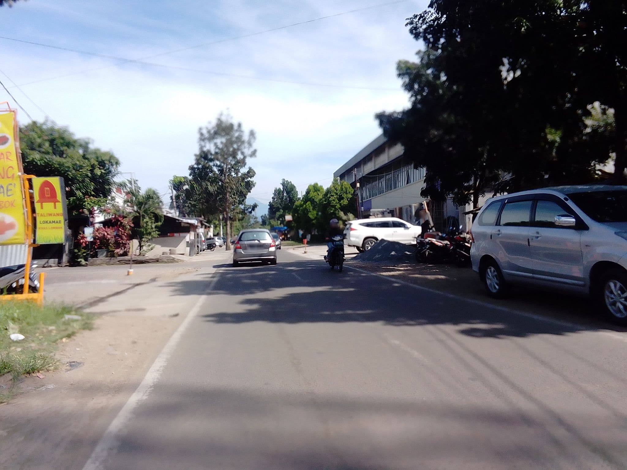 Street view near Pondok Ranbo, Bandung — © fedrian_syah (CC BY-SA · Mapillary)