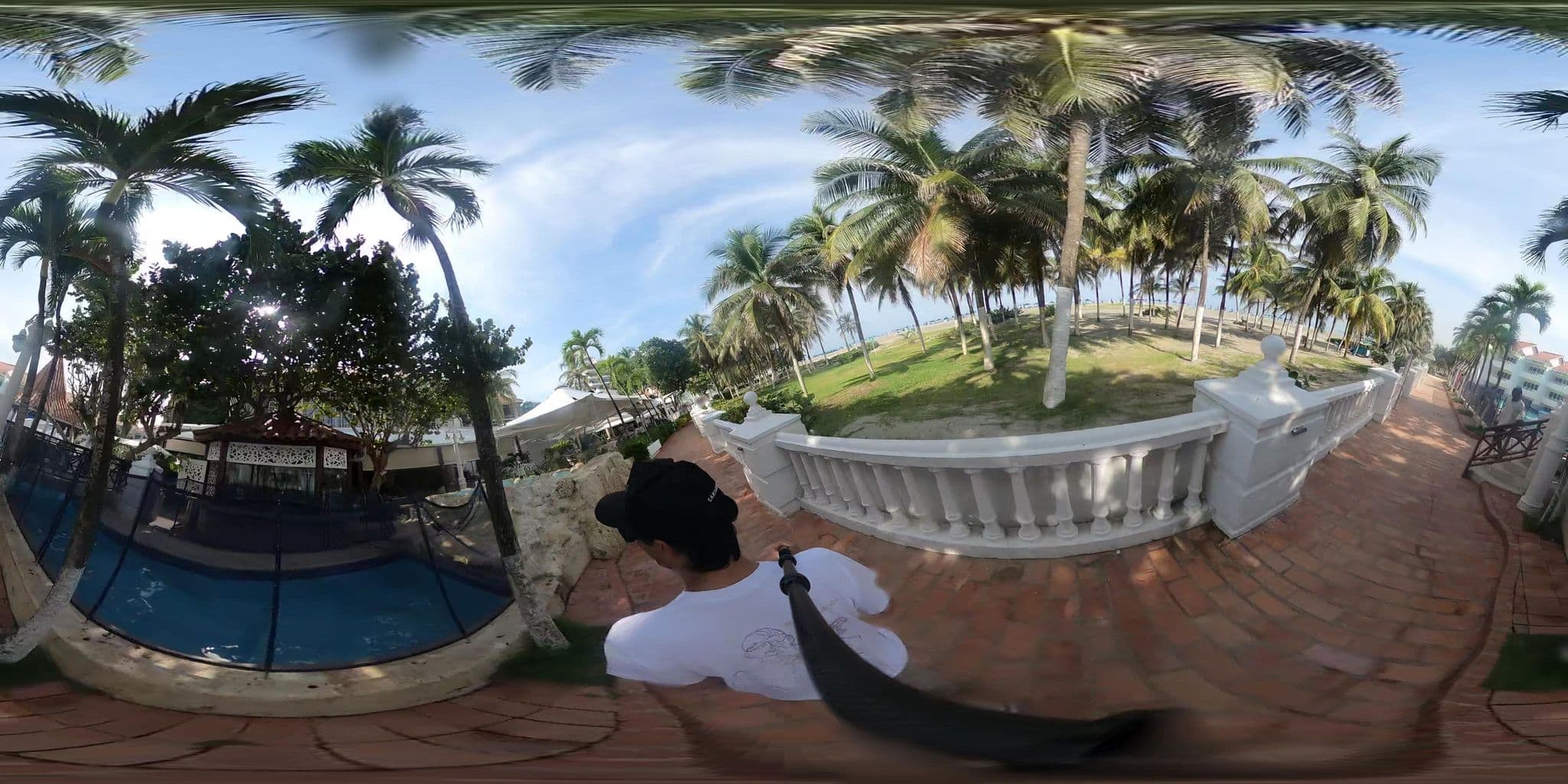 Street view near Las Américas, Cartagena — © angoca (CC BY-SA · Mapillary)