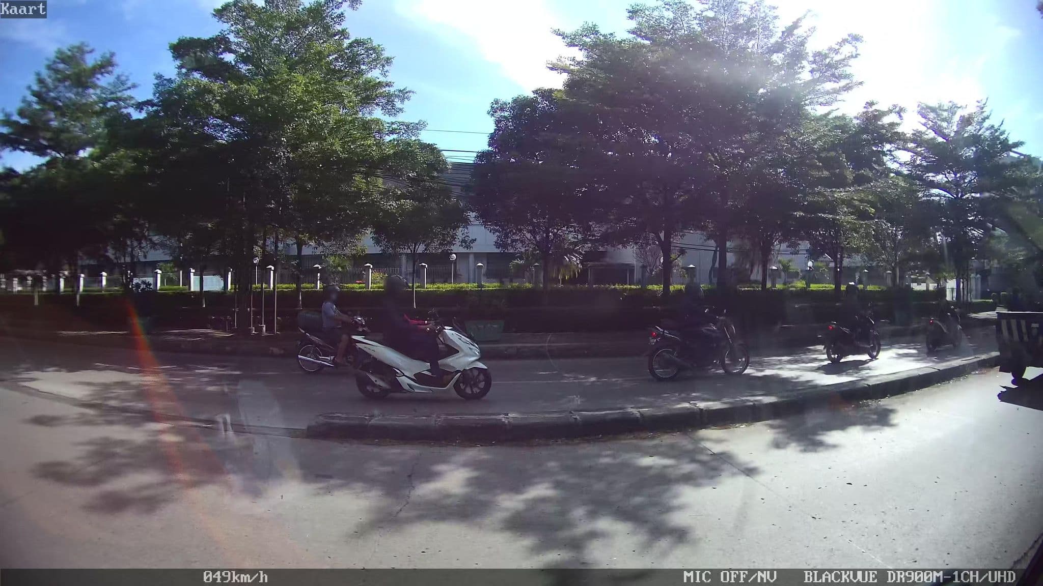 Street view near Grand Cordela Hotel, Cileunyi — © kaart_2 (CC BY-SA · Mapillary)
