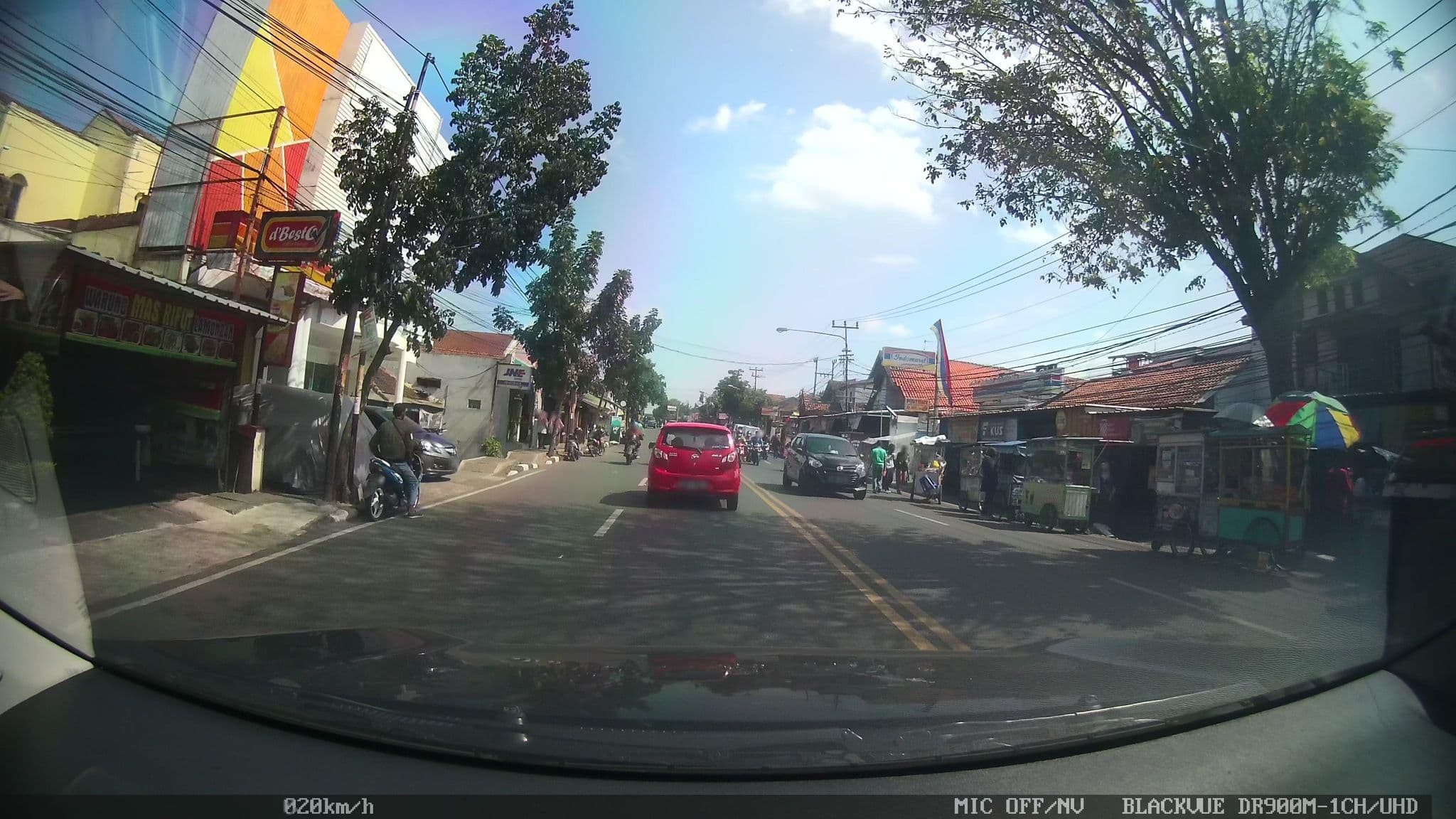 Street view near Garden Permata Hotel, Cileunyi — © kaart_2 (CC BY-SA · Mapillary)