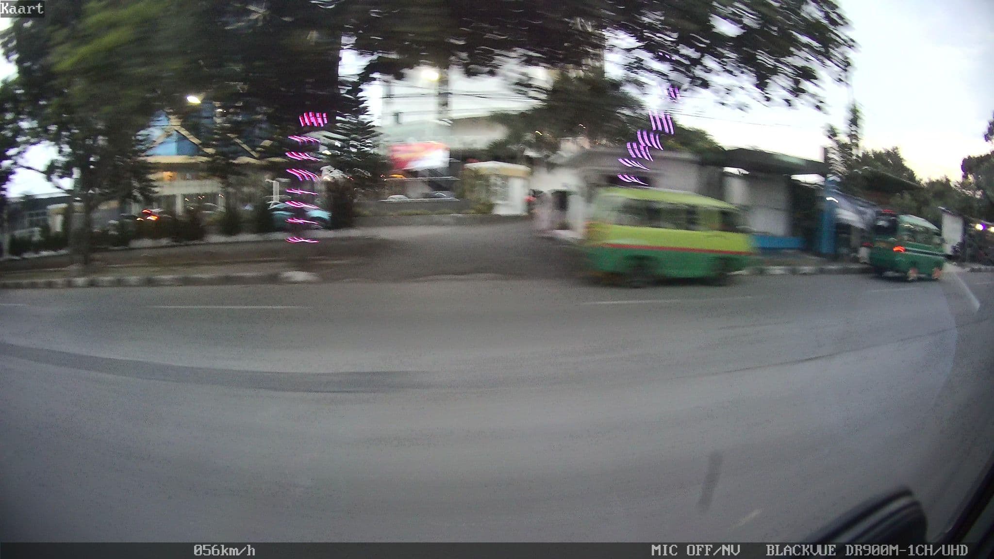 Street view near MaxOne Hotels, Cileunyi — © kaart_1 (CC BY-SA · Mapillary)