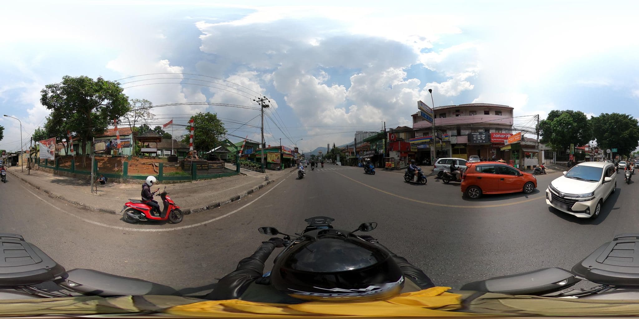 Street view near Pondok Istana Kasih, Cileunyi — © Kaart_Local (CC BY-SA · Mapillary)