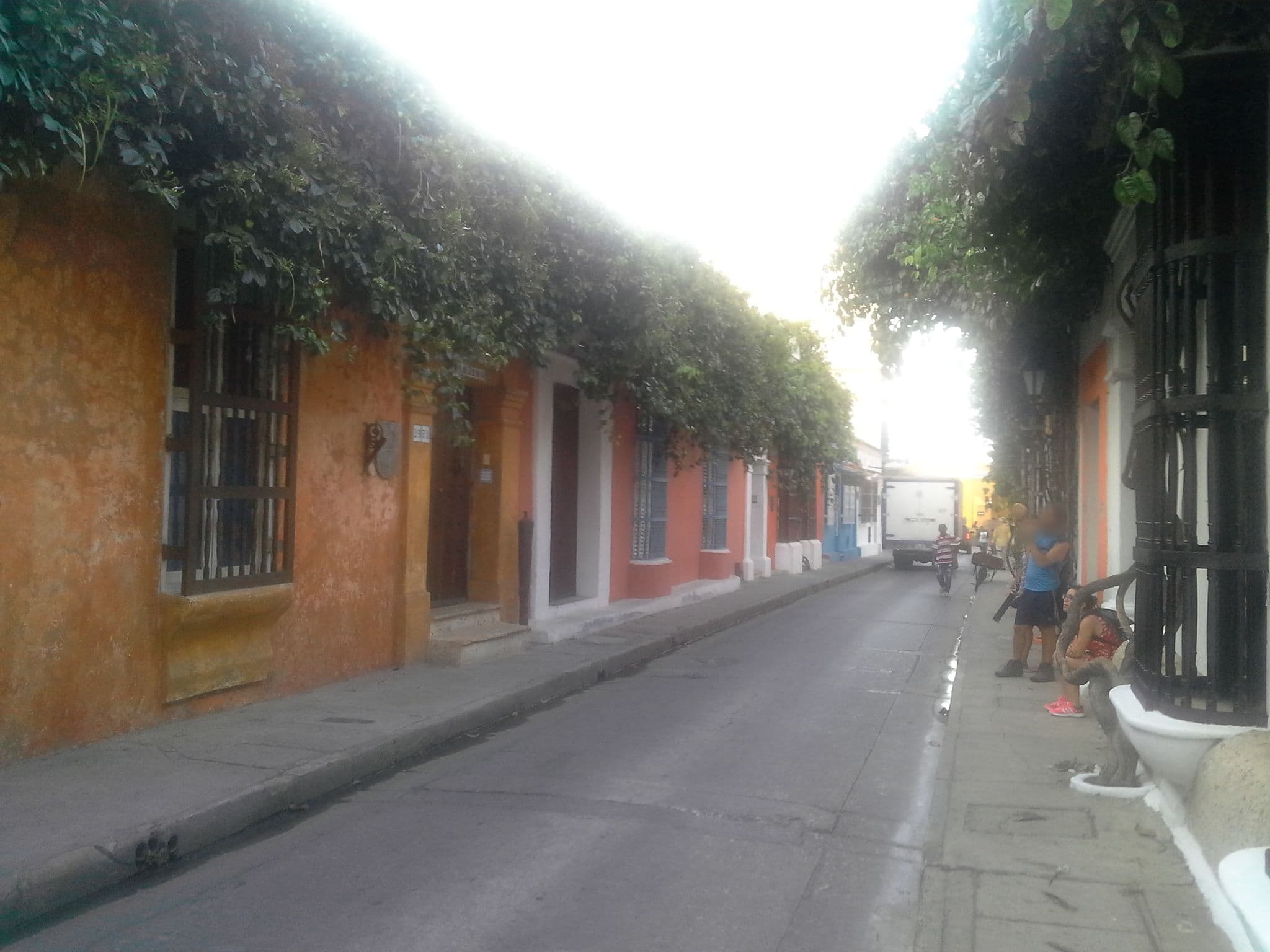 Street view near Kartarxa, Cartagena — © omnibus (CC BY-SA · Mapillary)