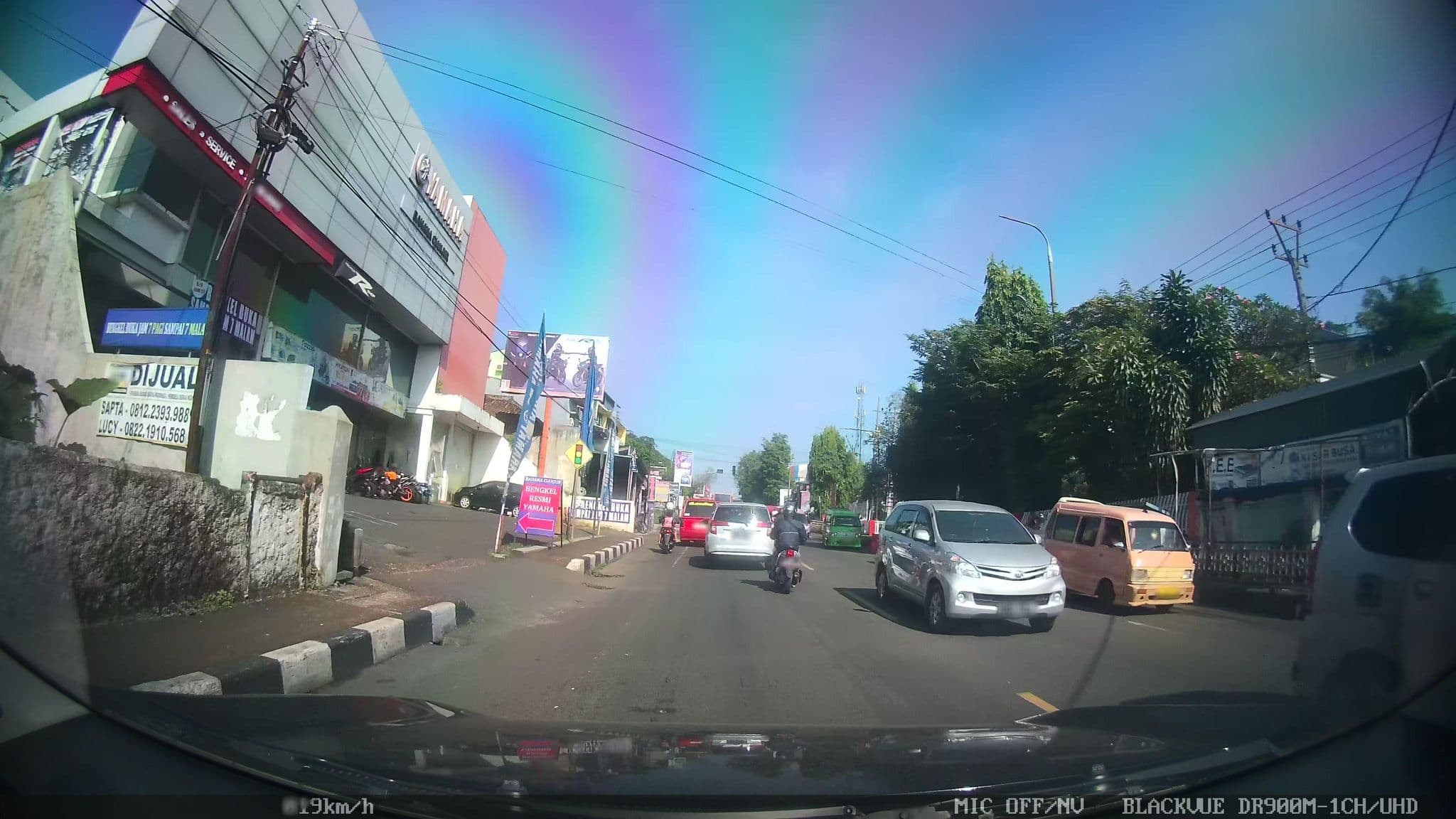 Street view near hotel dayang sumbi, Cianjur — © kaart_2 (CC BY-SA · Mapillary)