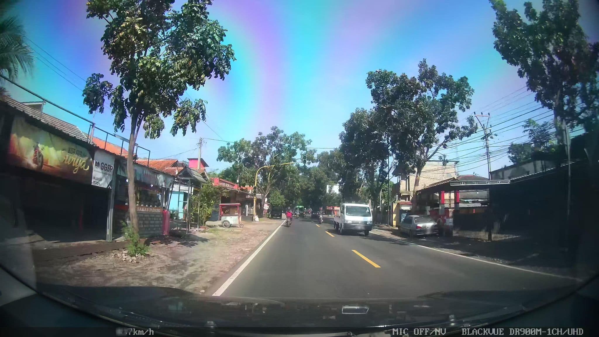 Street view near Hotel Emilie 92 BP (Cianjur - Jawa Barat), Cianjur — © kaart_2 (CC BY-SA · Mapillary)