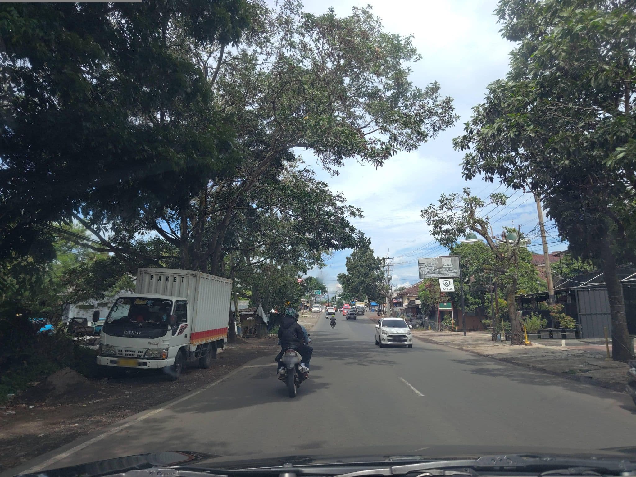 Street view near TW HOTEL, Cianjur — © FotoPeta (CC BY-SA · Mapillary)