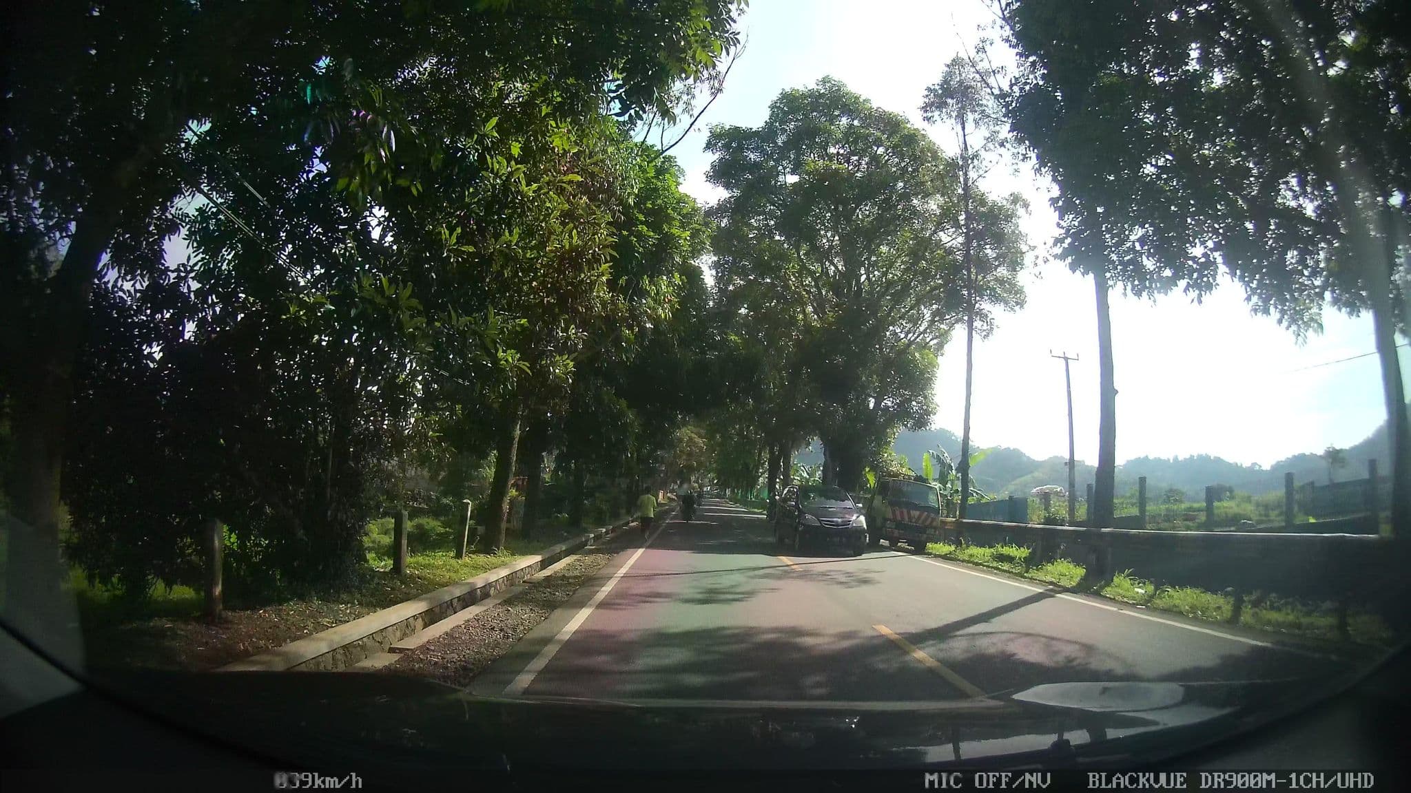 Street view near Villa Chuwi, Cianjur — © kaart_2 (CC BY-SA · Mapillary)