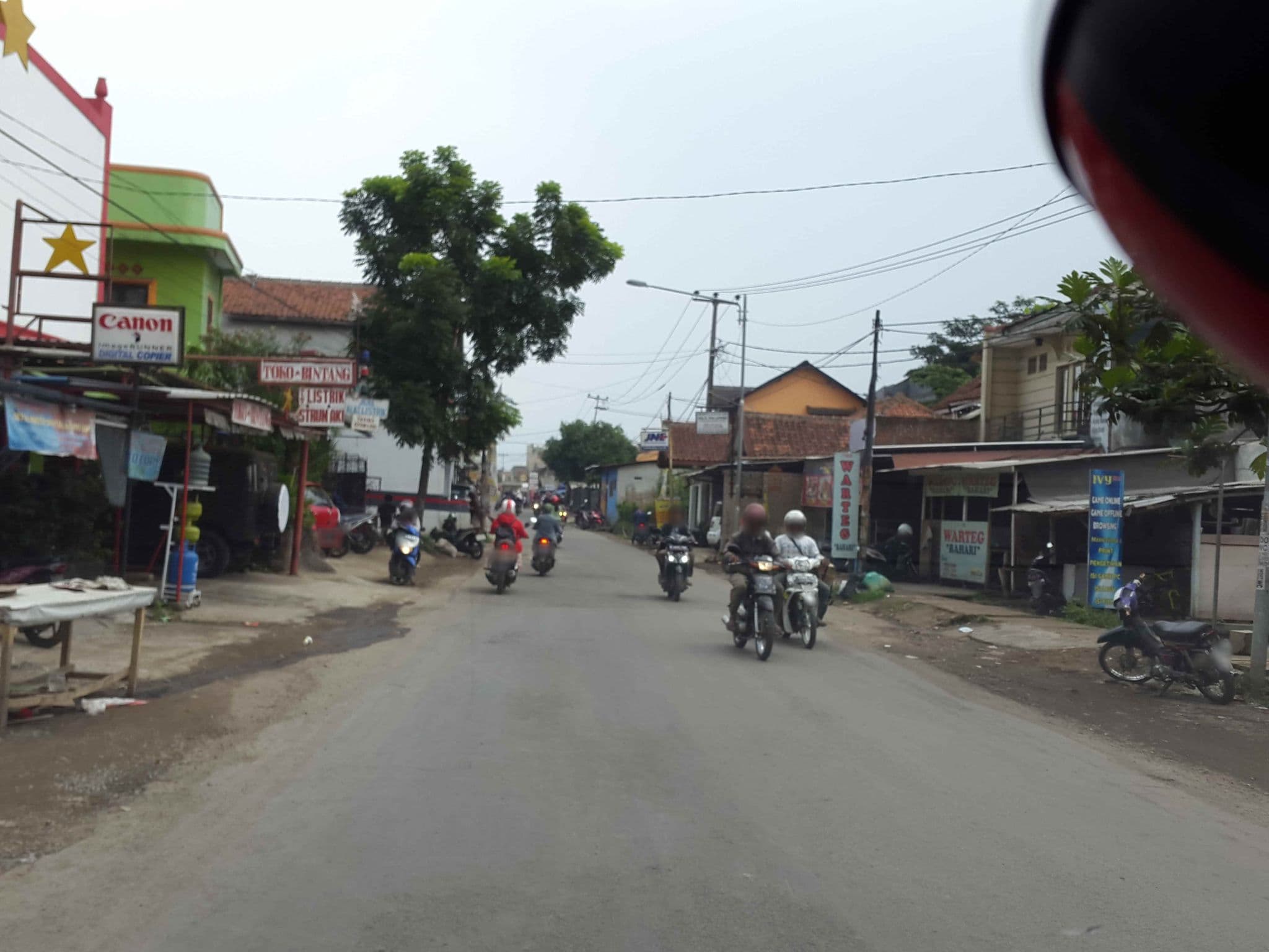 Street view near Wisma Arizka, Cimahi — © roadroid (CC BY-SA · Mapillary)