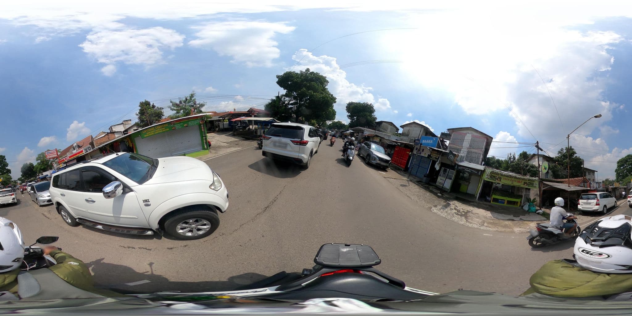 Street view near Sauna Majesty Hotel & Apartment, Cimahi — © Kaart_Local (CC BY-SA · Mapillary)