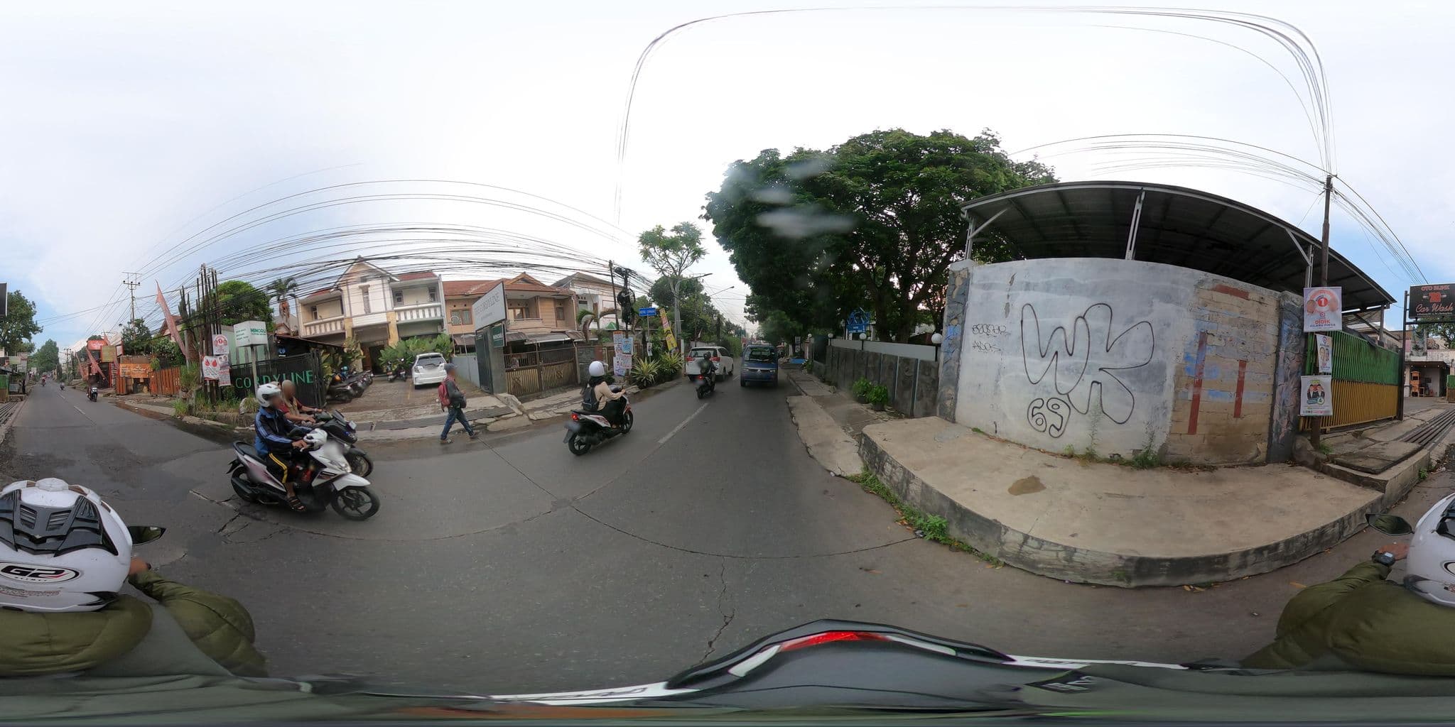 Street view near Cordyline, Cimahi — © Kaart_Local (CC BY-SA · Mapillary)