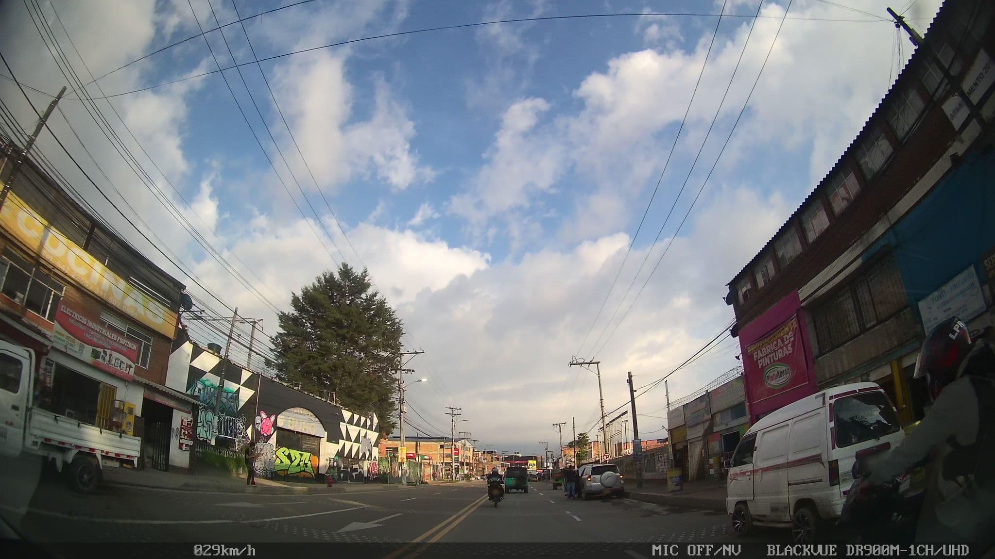 Street view near El Buho, Kennedy — © taylorsmock (CC BY-SA · Mapillary)