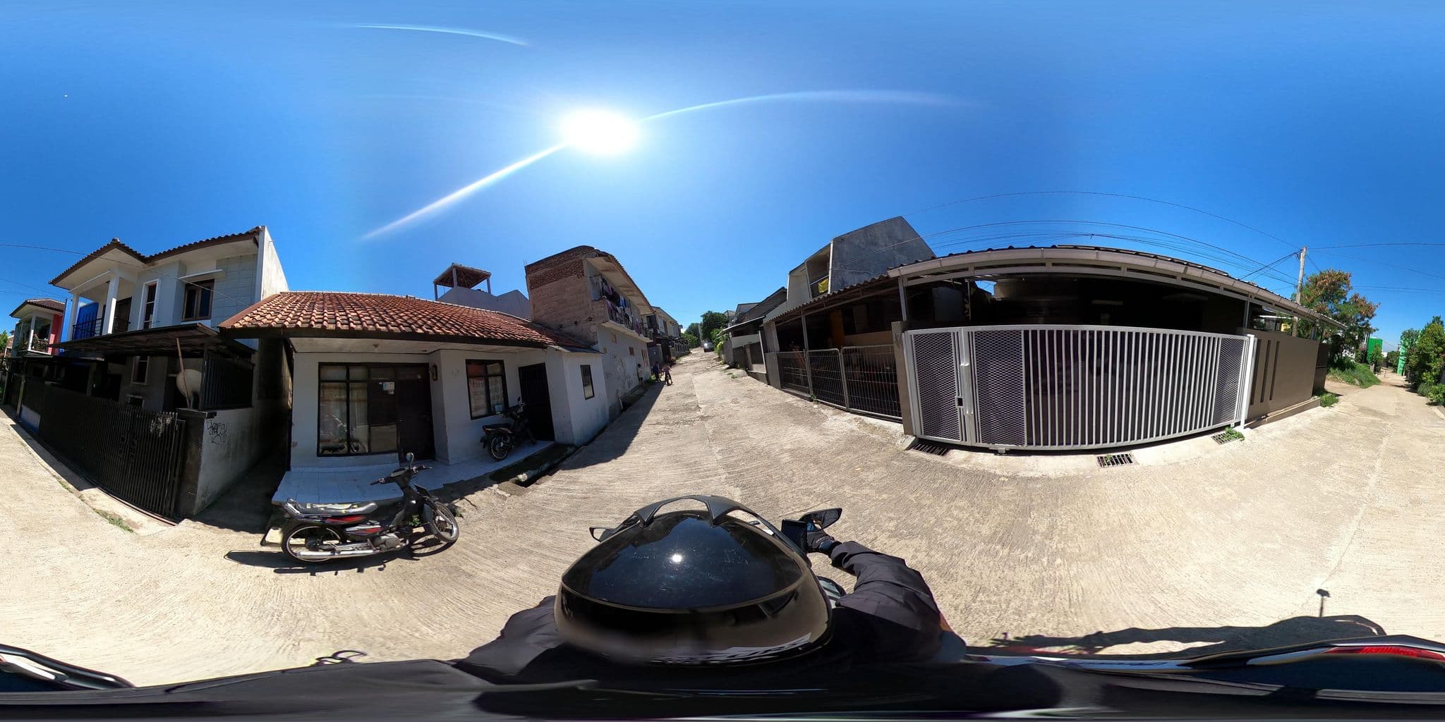Street view near Villa matamori, Cimahi — © Kaart_Local (CC BY-SA · Mapillary)