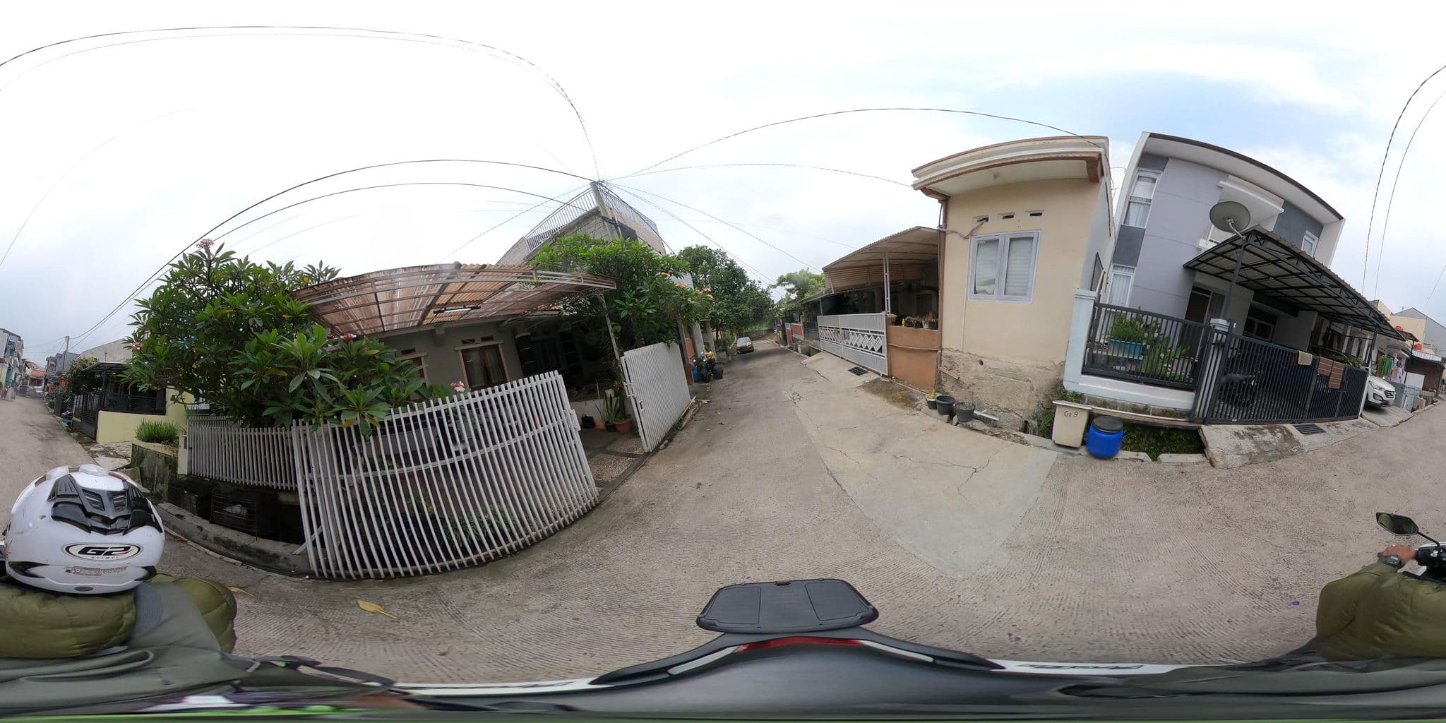 Street view near #26, Cimahi — © Kaart_Local (CC BY-SA · Mapillary)