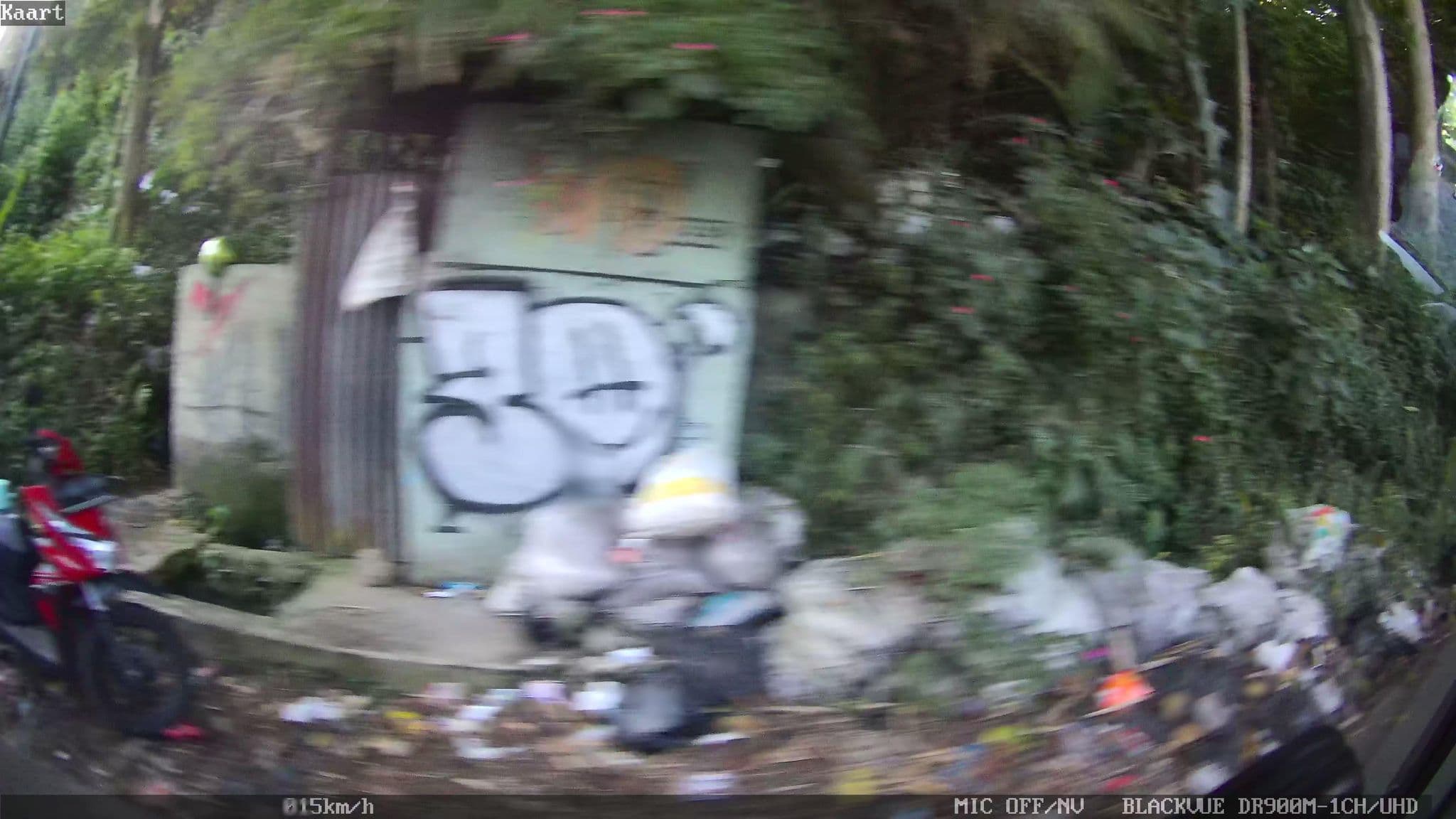 Street view near Batu wonderland resort hotel, Cimahi — © kaart_2 (CC BY-SA · Mapillary)