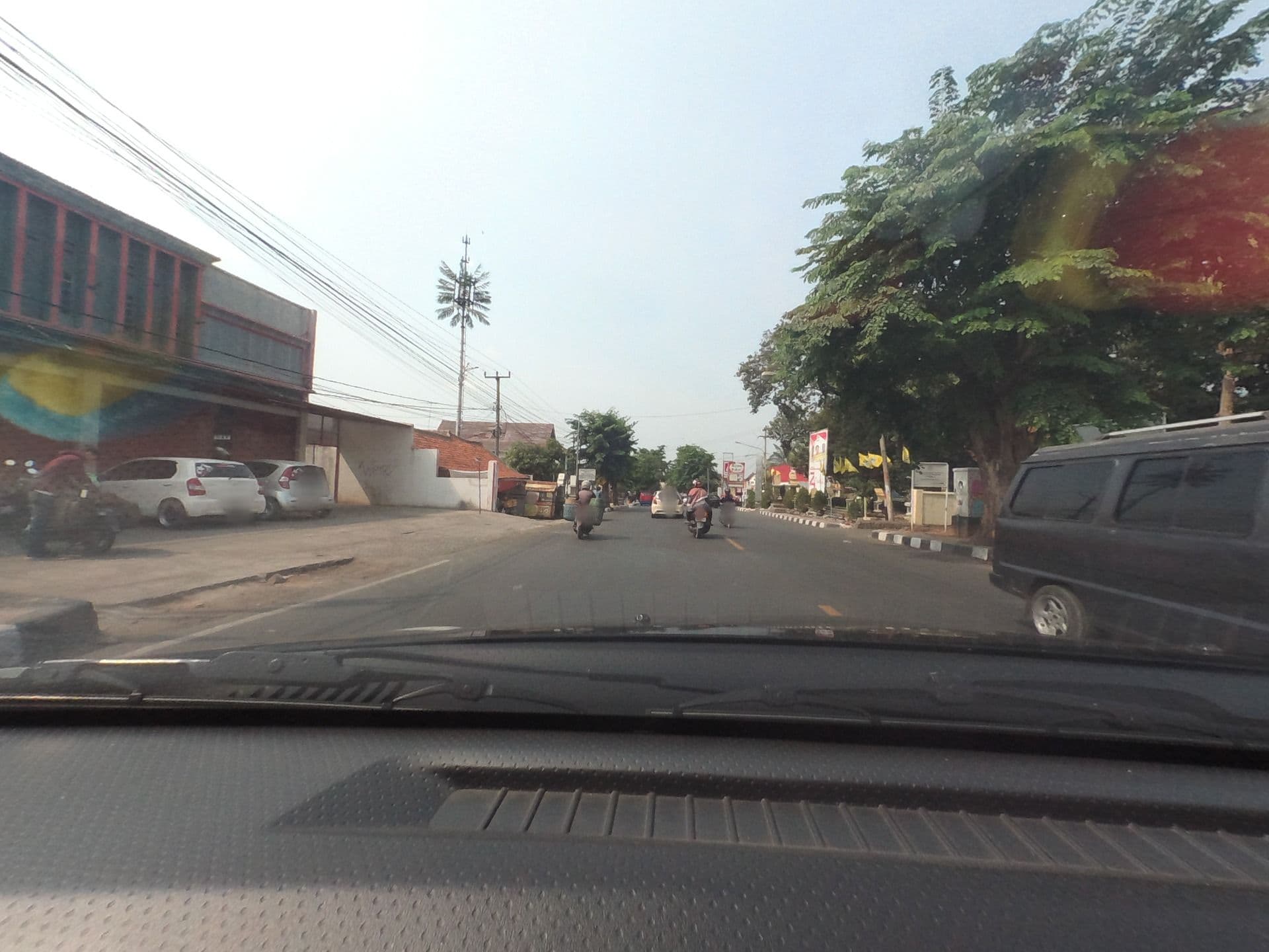Street view near Unique Guest House, Purwakarta — © ardhyastanny (CC BY-SA · Mapillary)