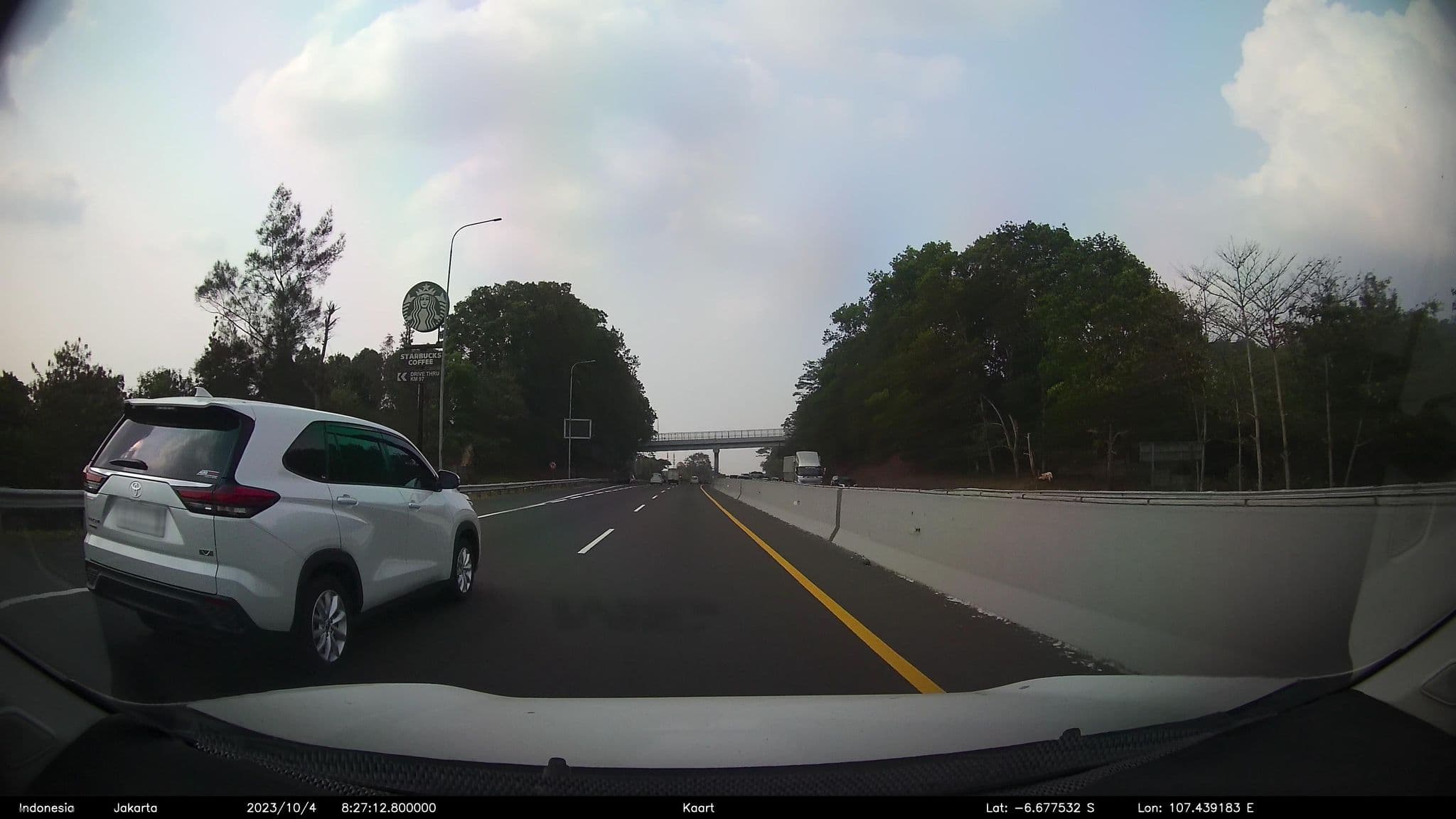 Street view near Pondok Impian, Purwakarta — © kaart_2 (CC BY-SA · Mapillary)