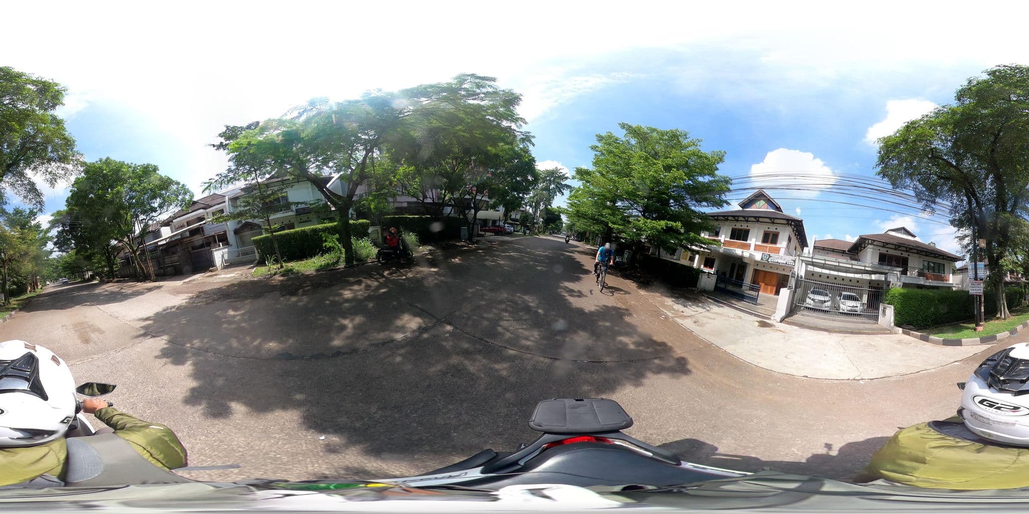 Street view near Amelia Pasteur Jln Cibogo no.81 Bandung, Cimahi — © Kaart_Local (CC BY-SA · Mapillary)
