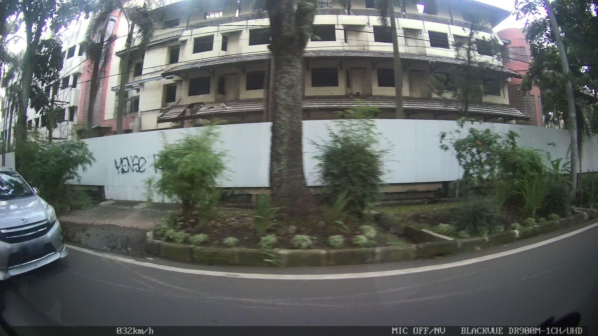 Street view near imperum hotel bandung, Bandung — © kaart_2 (CC BY-SA · Mapillary)