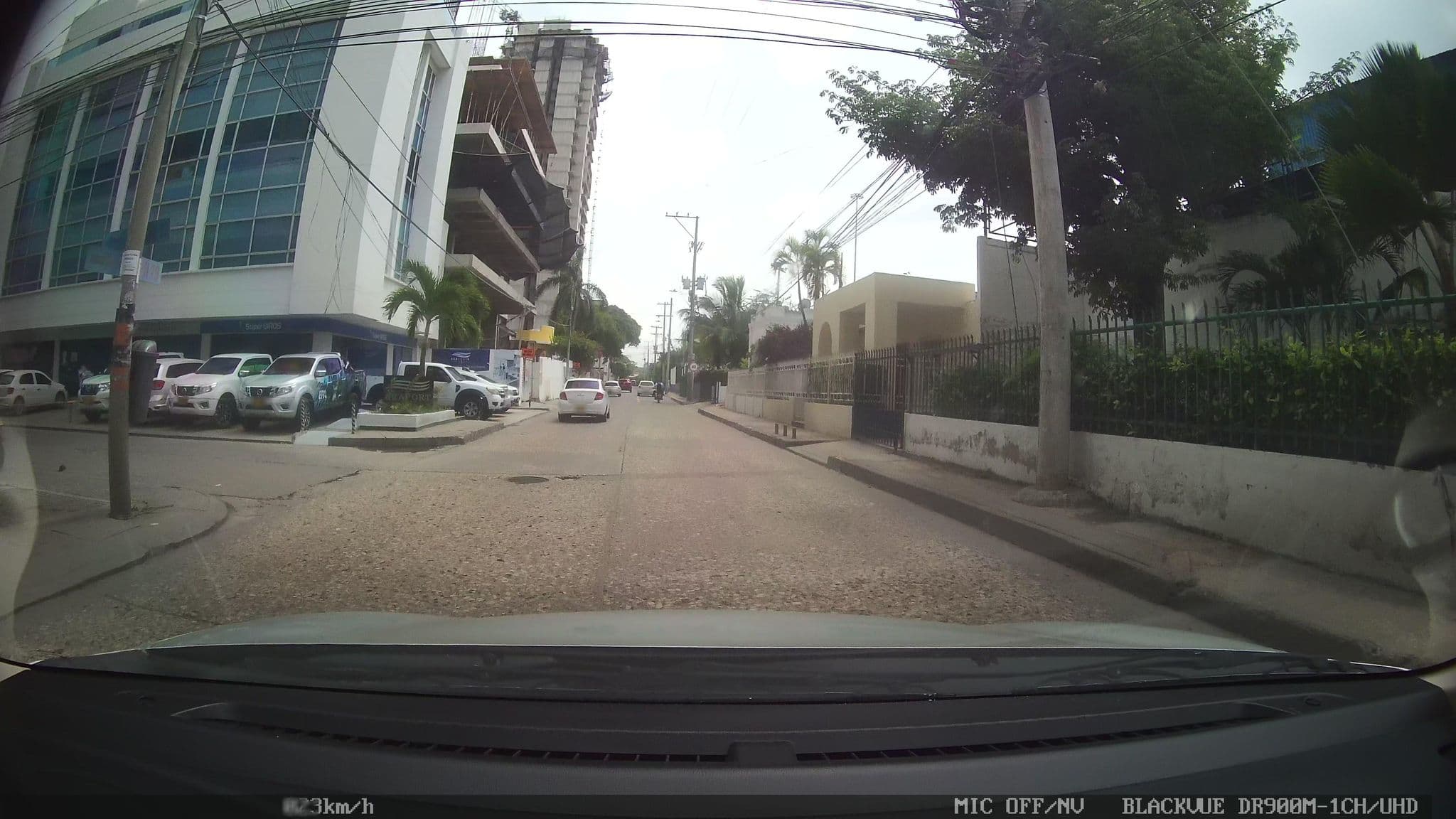 Street view near Holiday Inn Express Manga, Cartagena