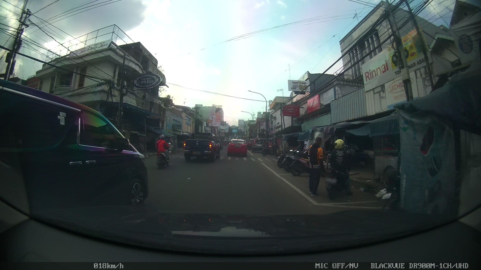 Street view near Rumis BI Setiabudi, Bandung — © kaart_2 (CC BY-SA · Mapillary)