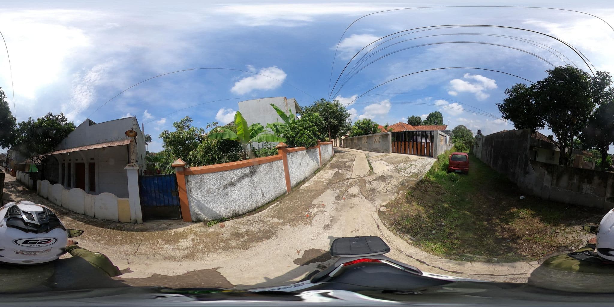 Street view near V Hotel and Residence, Cimahi — © Kaart_Local (CC BY-SA · Mapillary)
