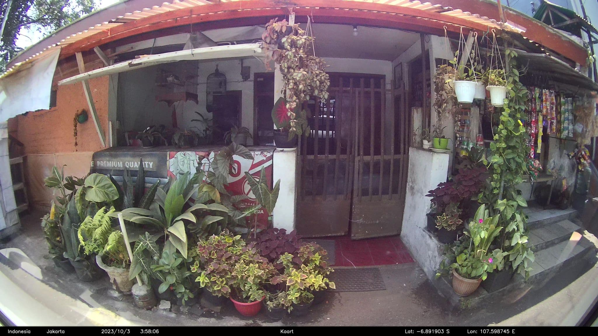 Street view near Villa Setiabudi Indah, Bandung — © kaart5 (CC BY-SA · Mapillary)