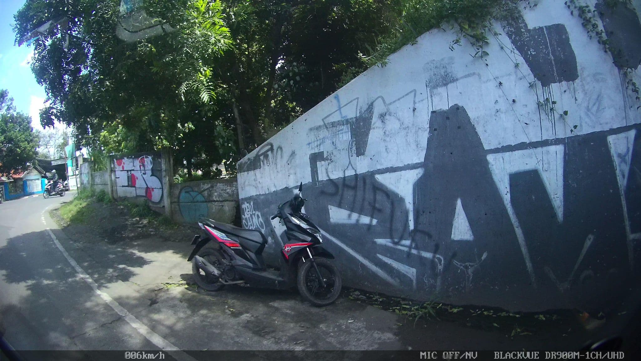 Street view near Rest Inn, Cimahi — © kaart_2 (CC BY-SA · Mapillary)