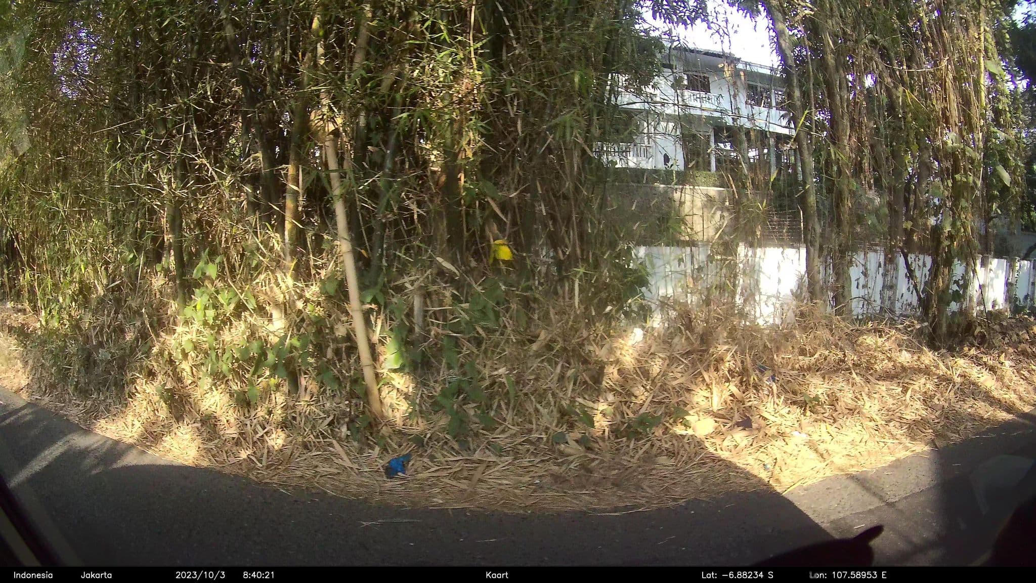 Street view near Cipedes Apartement, Bandung — © kaart5 (CC BY-SA · Mapillary)