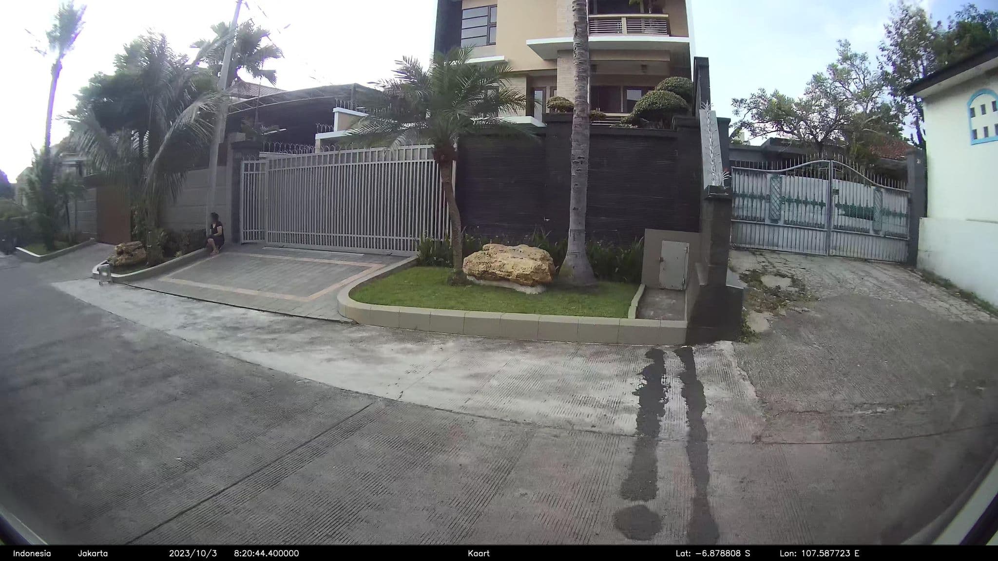 Street view near Plasa.com South Residence, Cimahi — © kaart5 (CC BY-SA · Mapillary)
