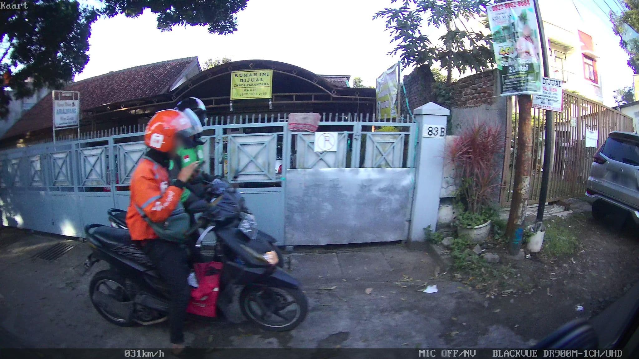 Street view near Pondok Videlsa, Cimahi — © kaart_2 (CC BY-SA · Mapillary)