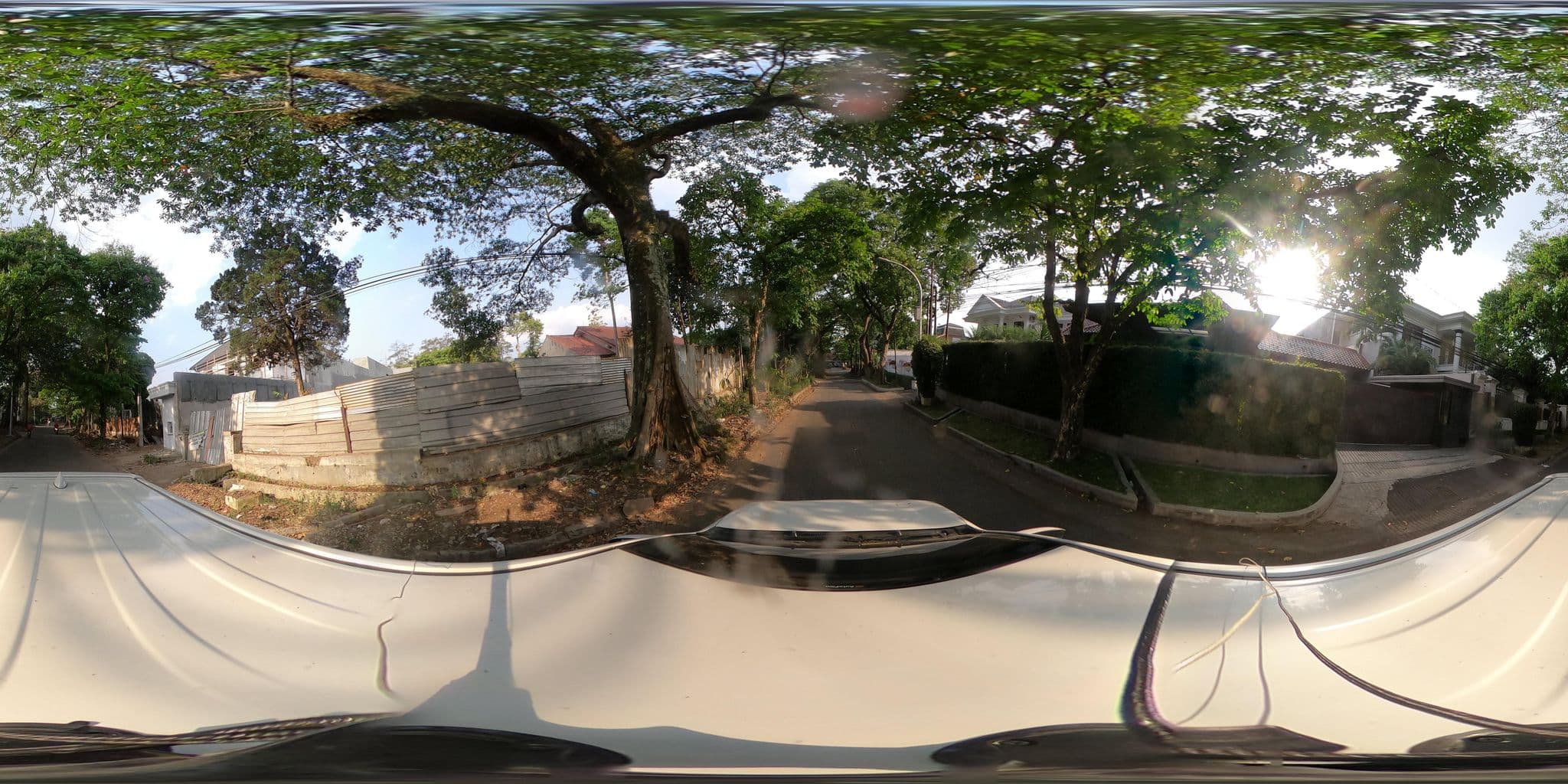 Street view near Wisma AL, Bandung — © kaart5 (CC BY-SA · Mapillary)