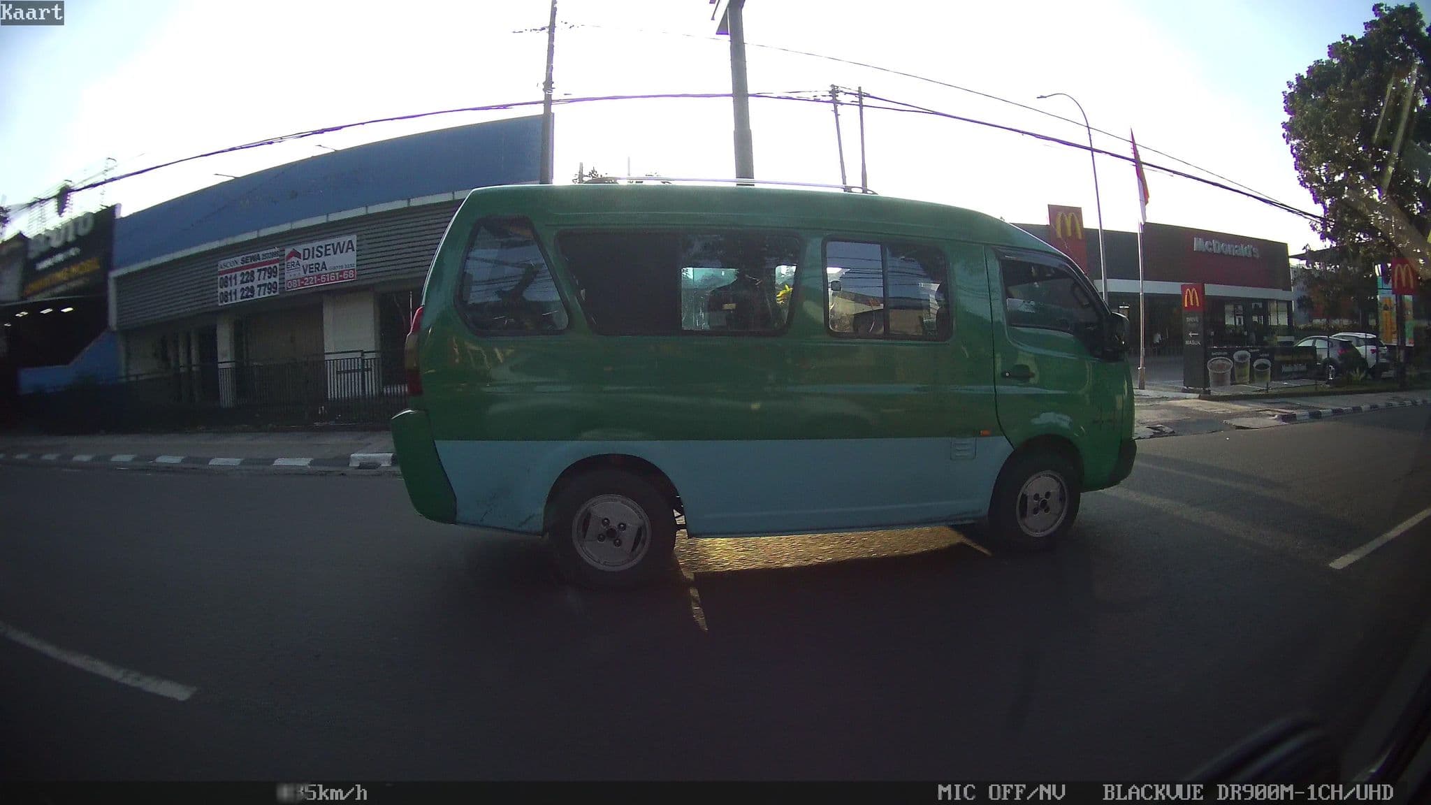 Street view near Q Hotel Kuta Bali, Bandung — © kaart_2 (CC BY-SA · Mapillary)