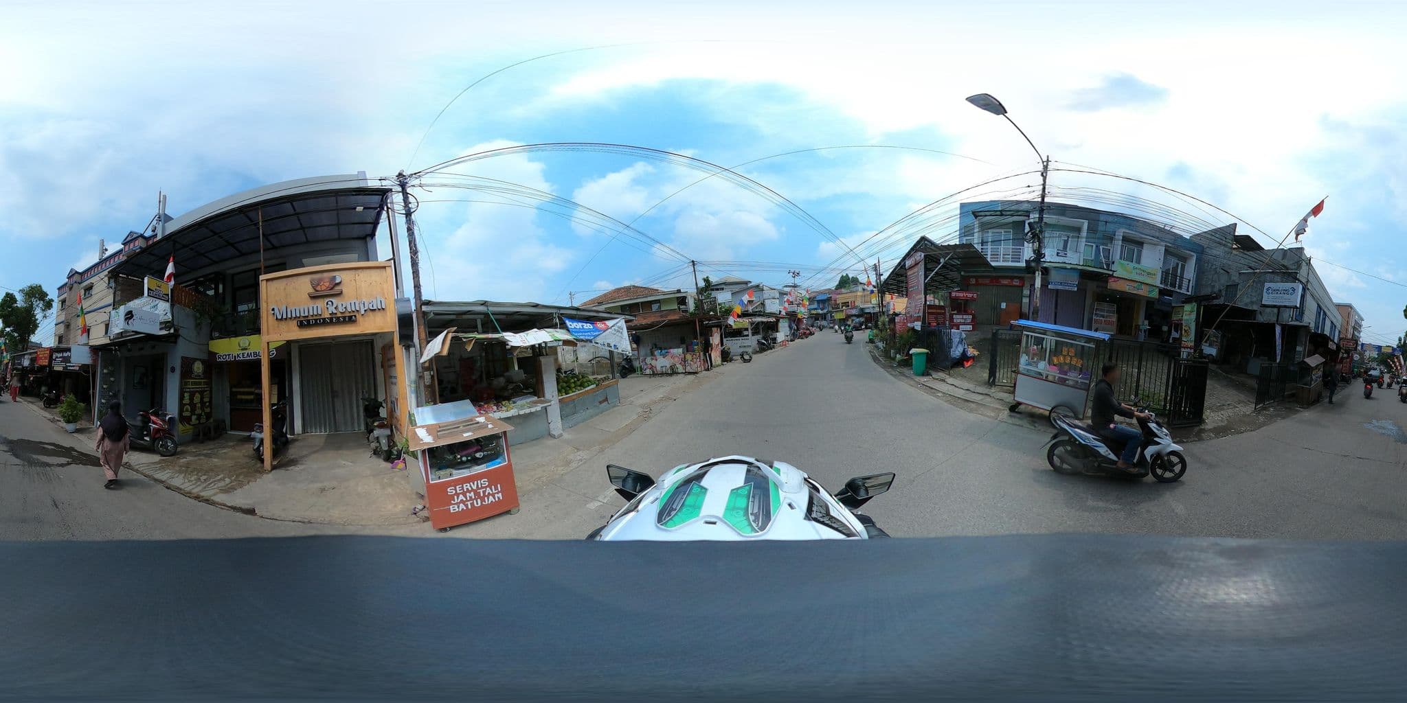 Street view near Office kitchen, Cimahi — © Kaart_Local (CC BY-SA · Mapillary)
