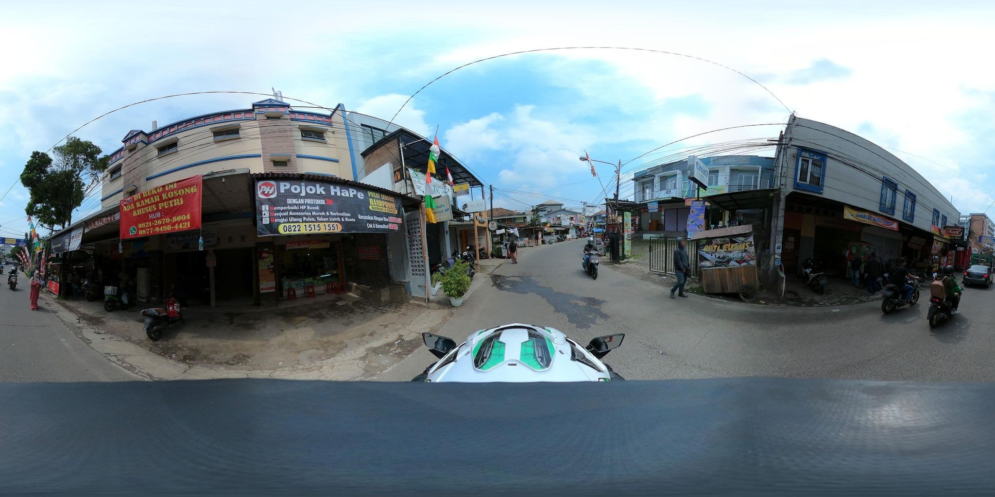 Street view near Lobby area, Cimahi — © Kaart_Local (CC BY-SA · Mapillary)