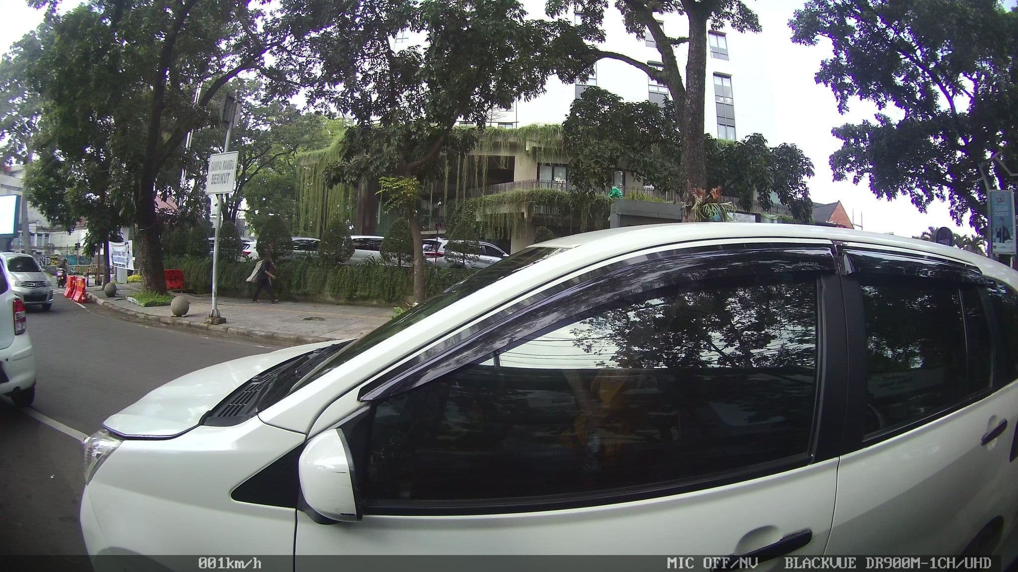 Street view near Moxy by Marriott Hotels Bandung, Bandung — © kaart5 (CC BY-SA · Mapillary)