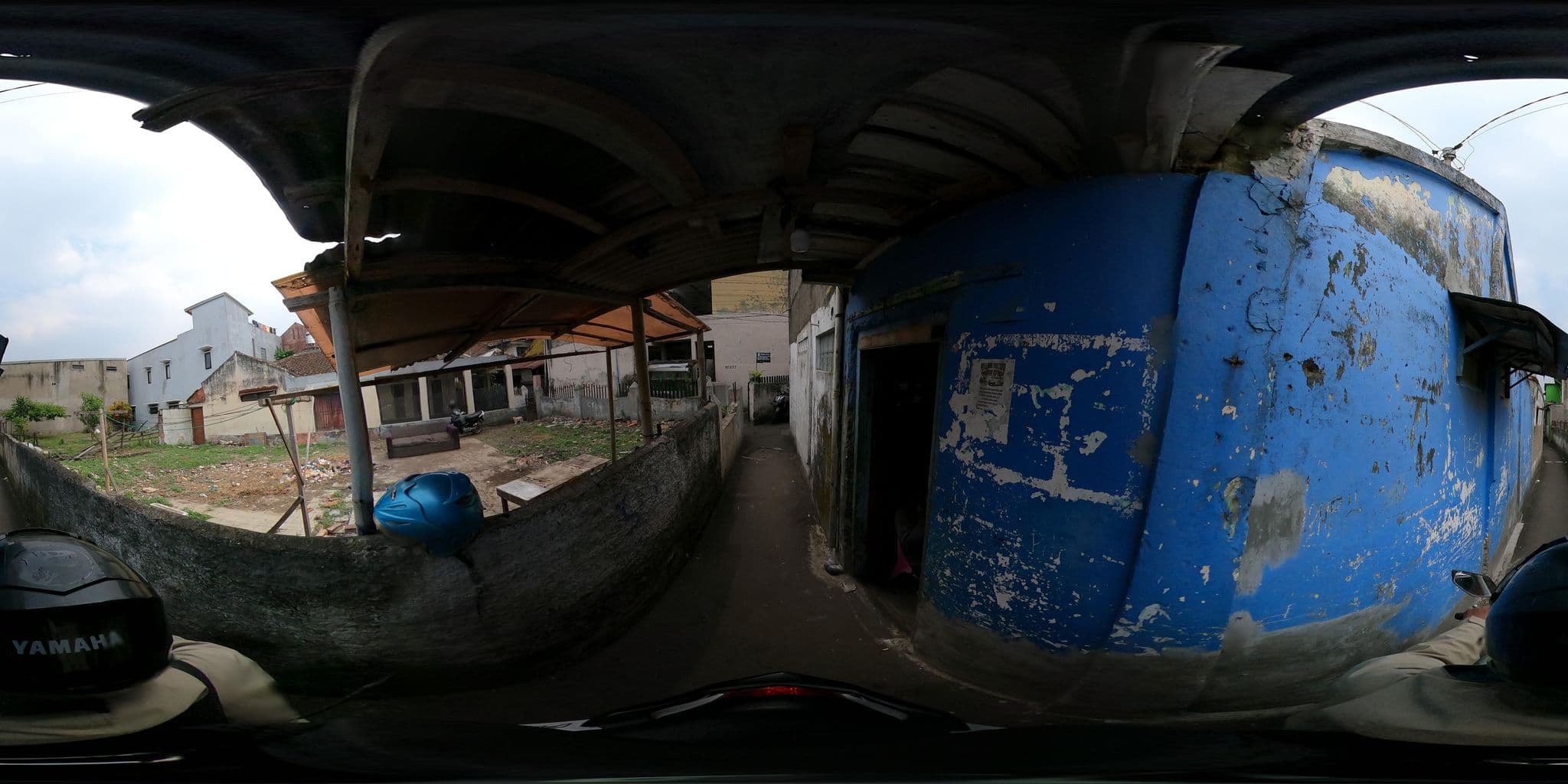Street view near Kost Gagak Satu 25, Bandung — © Kaart_Local (CC BY-SA · Mapillary)