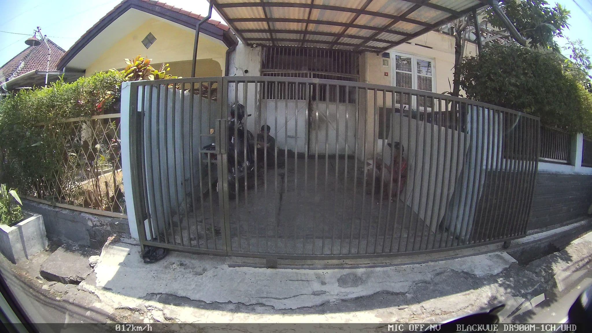 Street view near Muararajeun 24, Bandung — © kaart_4 (CC BY-SA · Mapillary)