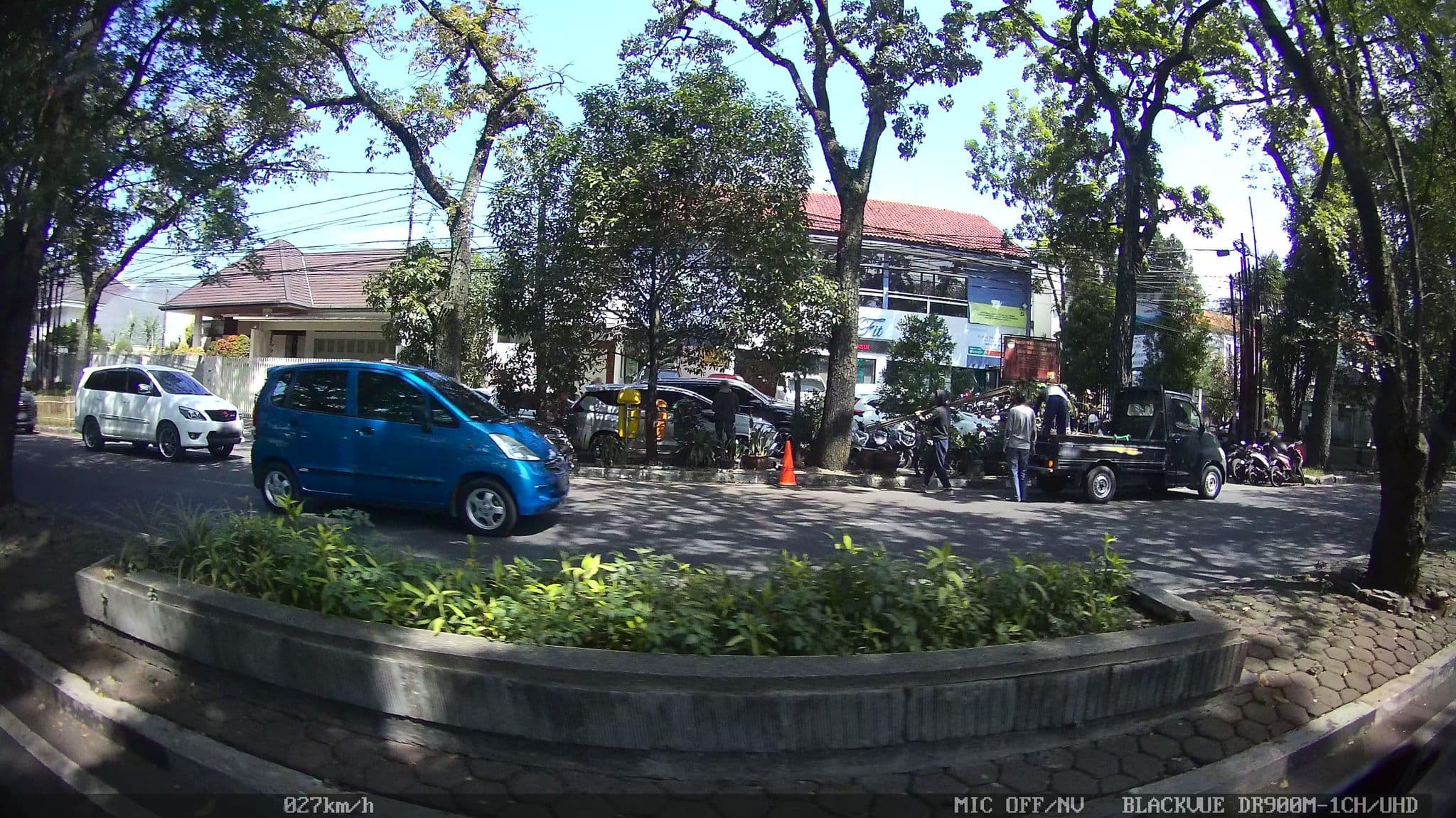 Street view near Nexa Hotel Bandung, Bandung — © kaart_2 (CC BY-SA · Mapillary)