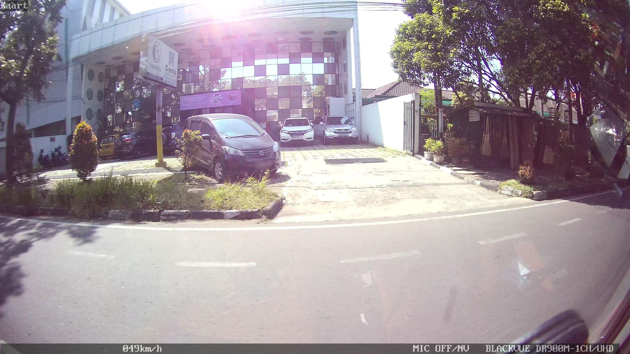 Street view near Wisma TekMIRA, Bandung — © kaart_2 (CC BY-SA · Mapillary)