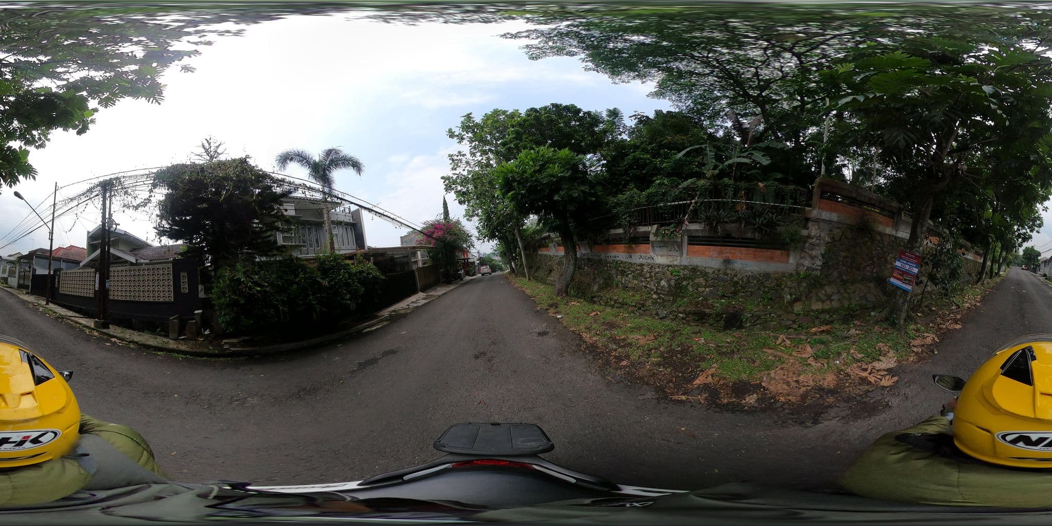 Street view near LIGAR, Bandung — © Kaart_Local (CC BY-SA · Mapillary)