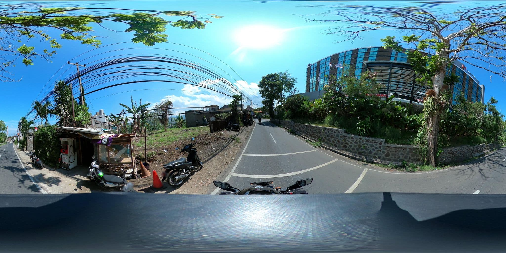 Street view near Swiss-Belresort Swimming Pool, Lembang — © Kaart_Local (CC BY-SA · Mapillary)