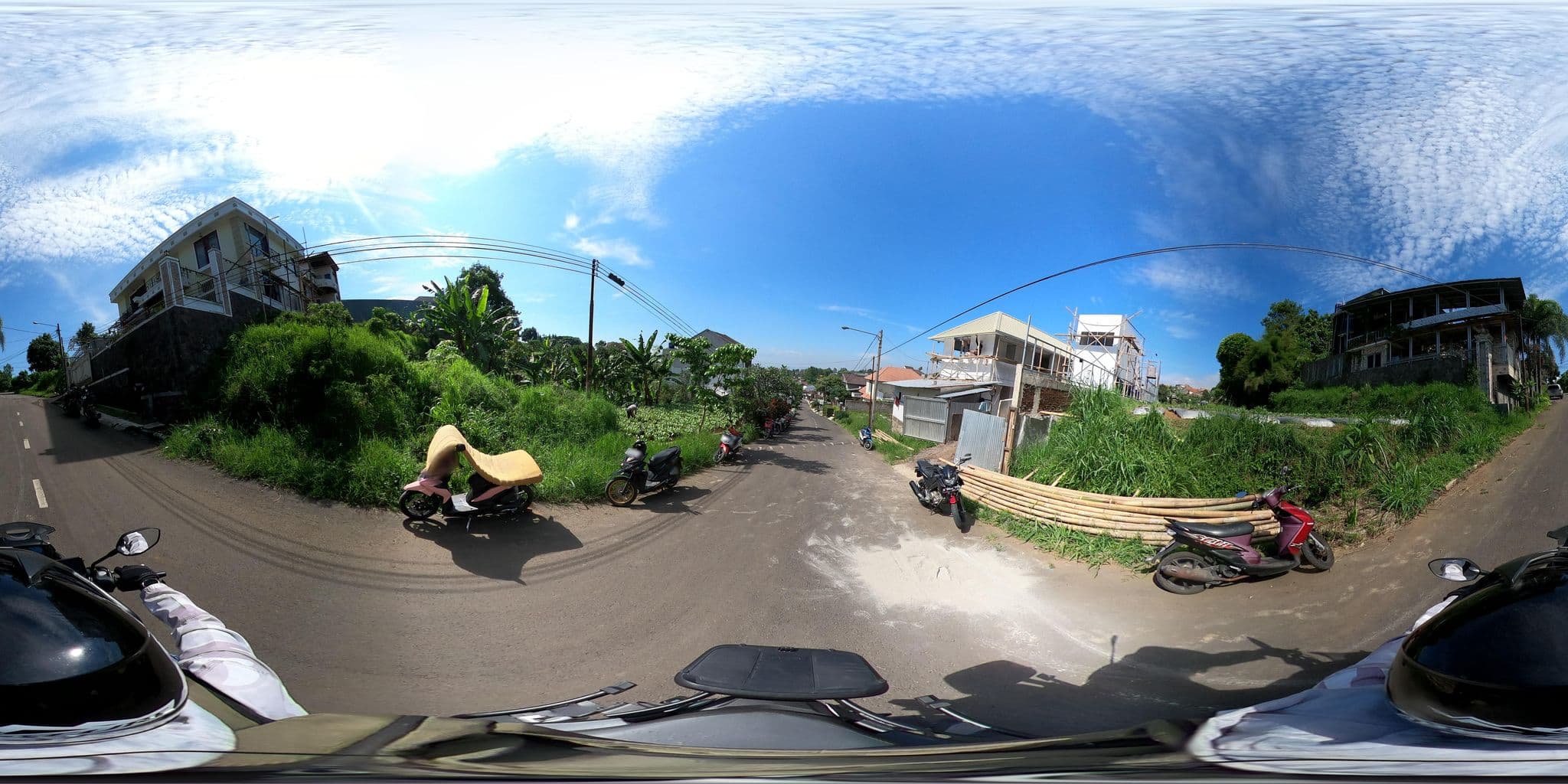 Street view near Silas House Bandung, Lembang — © Kaart_Local (CC BY-SA · Mapillary)