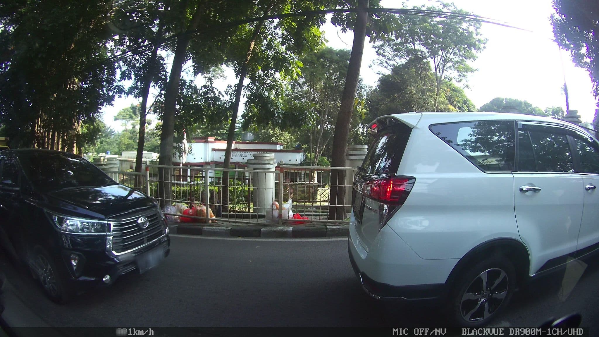 Street view near Travello Hotels, Cimahi — © kaart_2 (CC BY-SA · Mapillary)