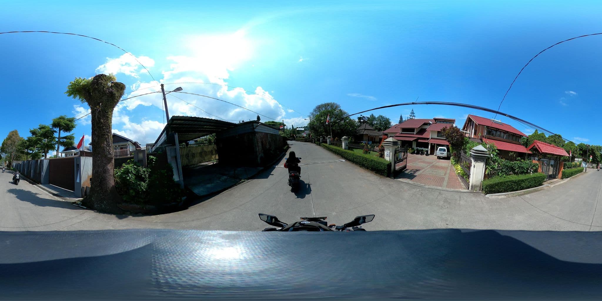 Street view near Asrama Darul Hikam Bandung, Lembang — © Kaart_Local (CC BY-SA · Mapillary)