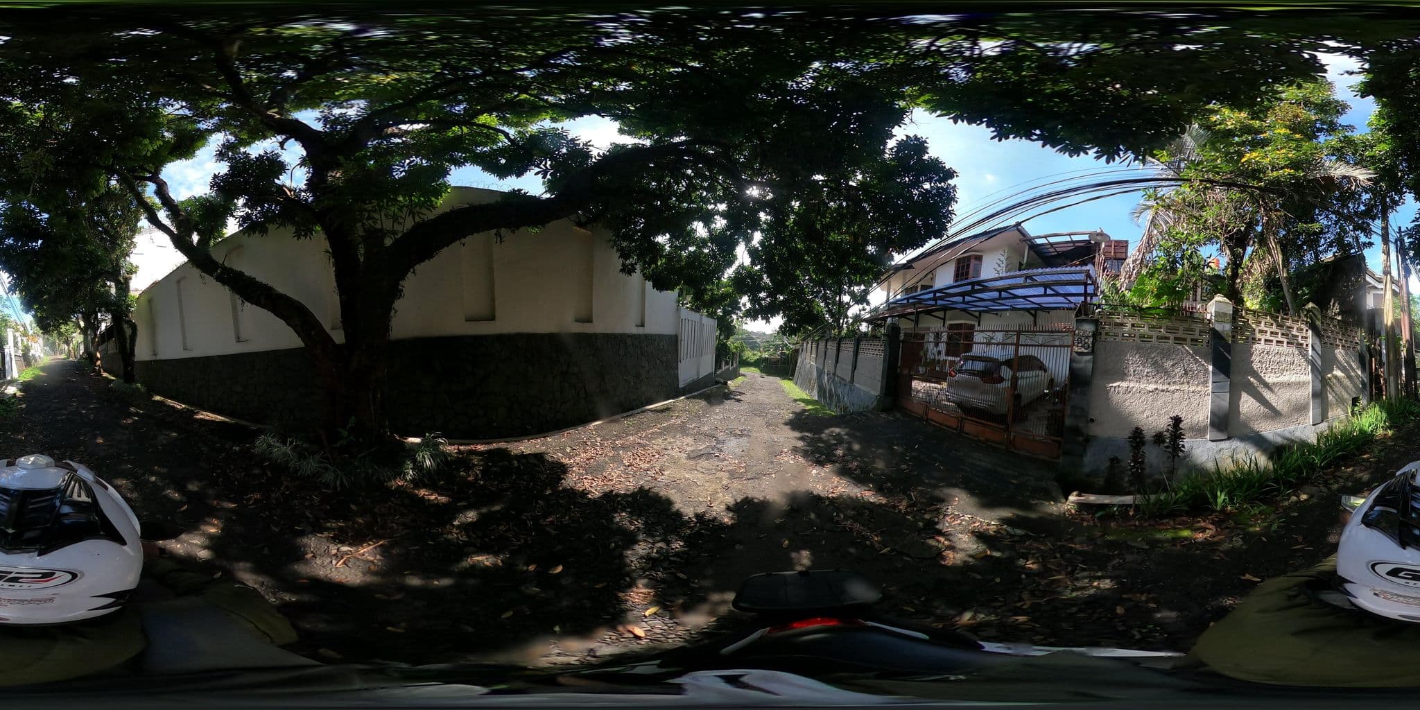 Street view near Casa De Lilian, Cimahi — © Kaart_Local (CC BY-SA · Mapillary)